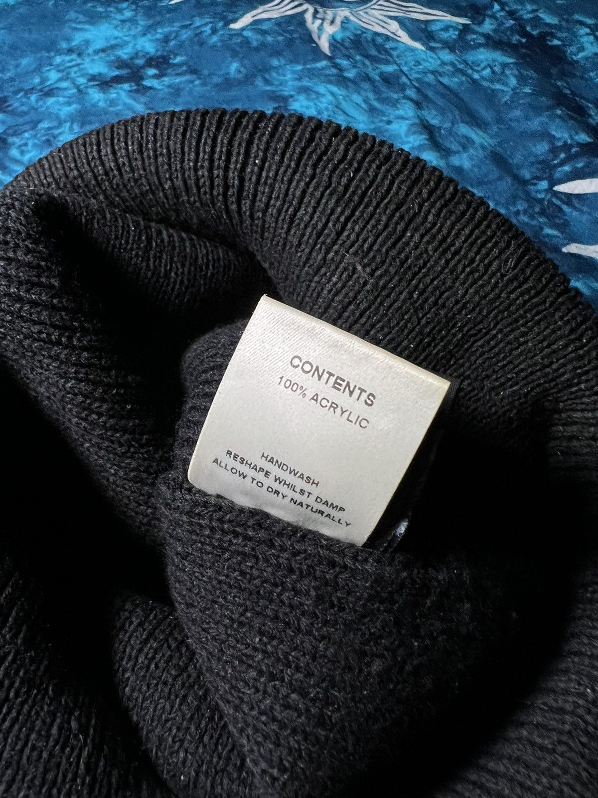 Kangol Vintage Y2K Kangol beanie hat 2000s rare Size ONE SIZE - 11 Thumbnail