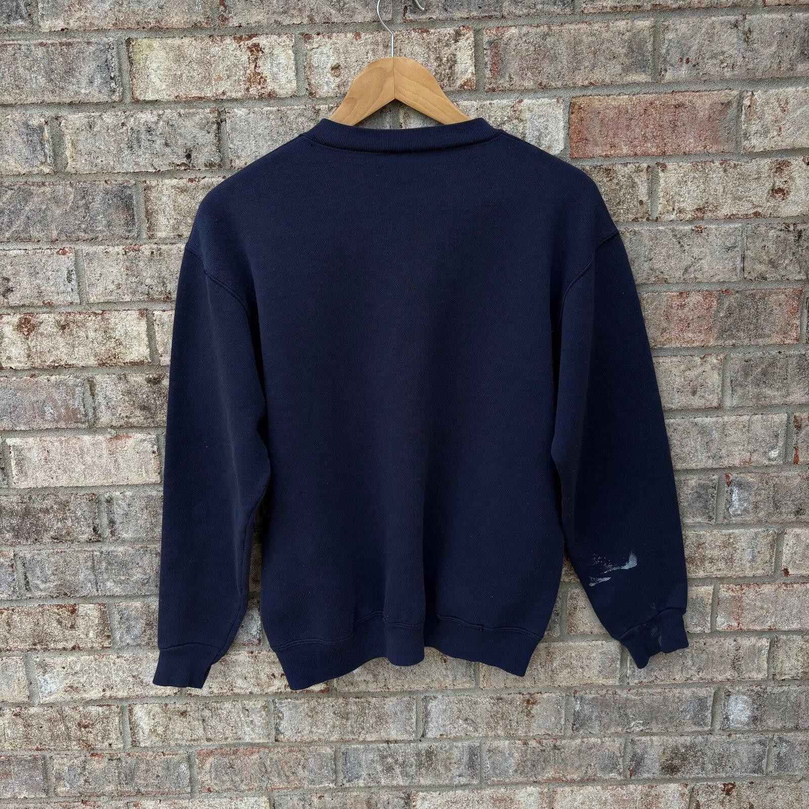 American Trench Vintage 90s Dallas Cowboys sweatshirt Size US M / EU 48-50 / 2 - 4 Thumbnail