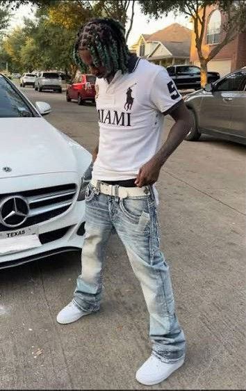 Polo Ralph Lauren POLHAM Rugby Shirt Chief Keef Style Size US S / EU 44-46 / 1 - 2 Thumbnail