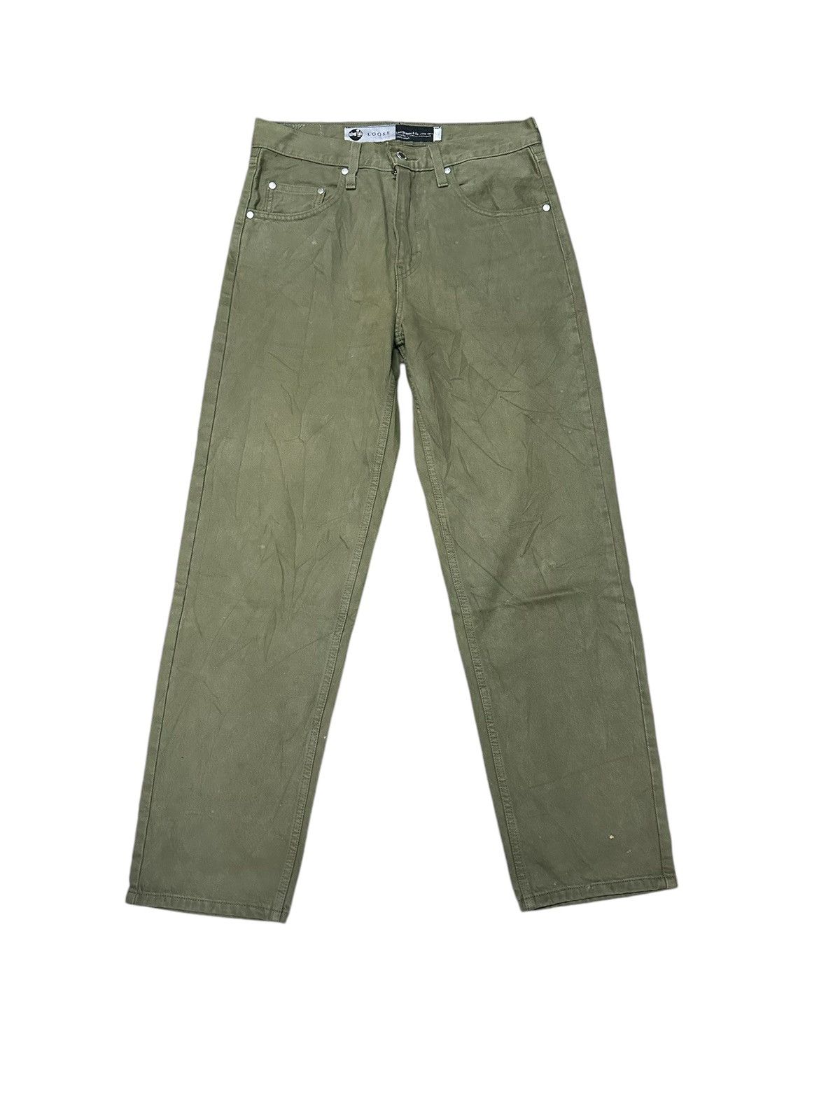 Levi's Levis slivertab denim pants Size US 31 - 1 Thumbnail