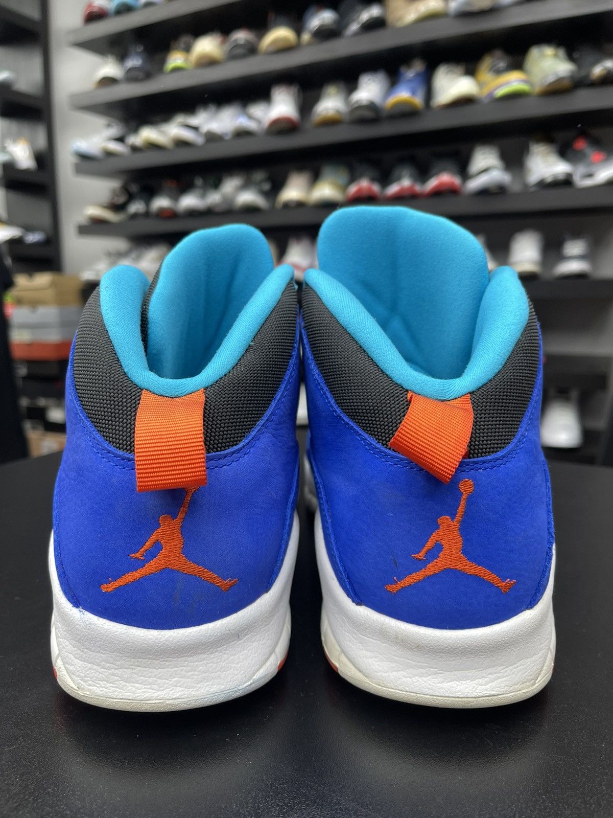 Jordan Brand Size 12 - Jordan 10 Retro Tinker Size US 12 / EU 45 - 4 Thumbnail