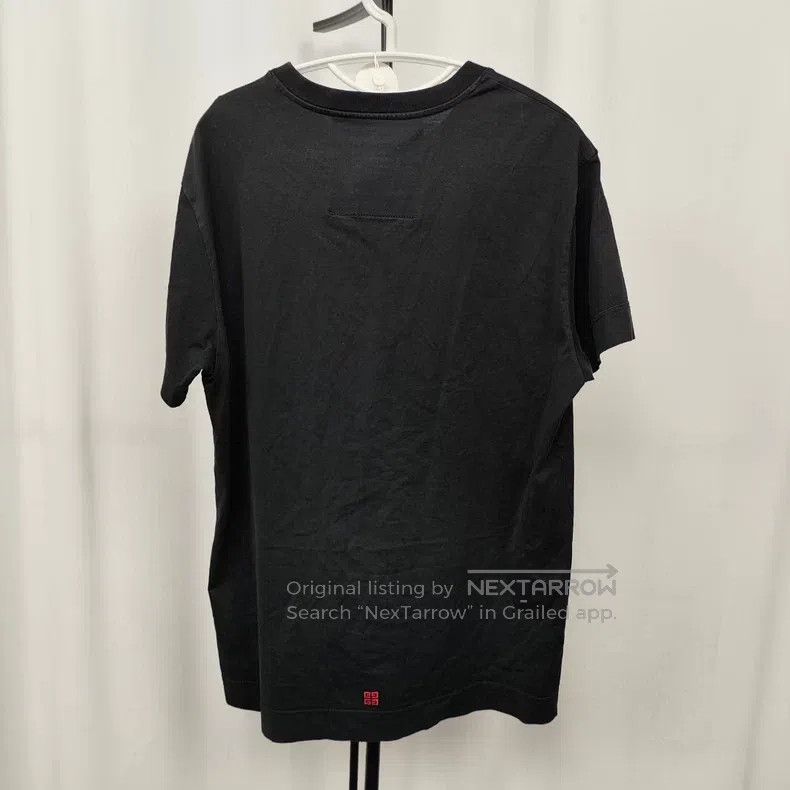 Givenchy Givenchy Fiber Short Sleeve, Black, Size S, Style 250329DJ Size US S / EU 44-46 / 1 - 2 Thumbnail