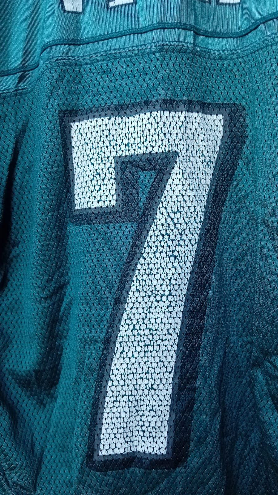 Reebok Philadelphia Eagles jersey by Reebok #7 Michael Vick sz S Size US S / EU 44-46 / 1 - 12 Thumbnail
