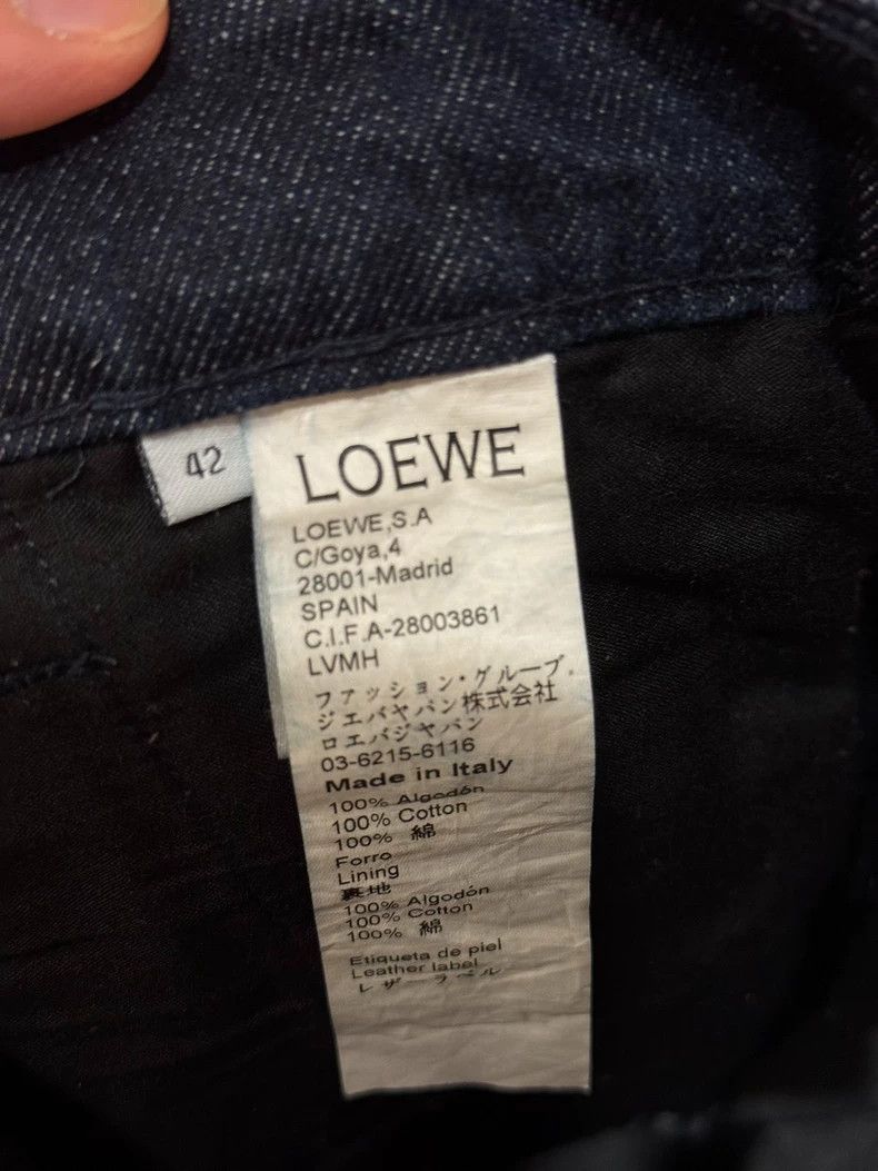 Loewe Loewe Classic fisherman pants Size US 26 / EU 42 - 3 Thumbnail
