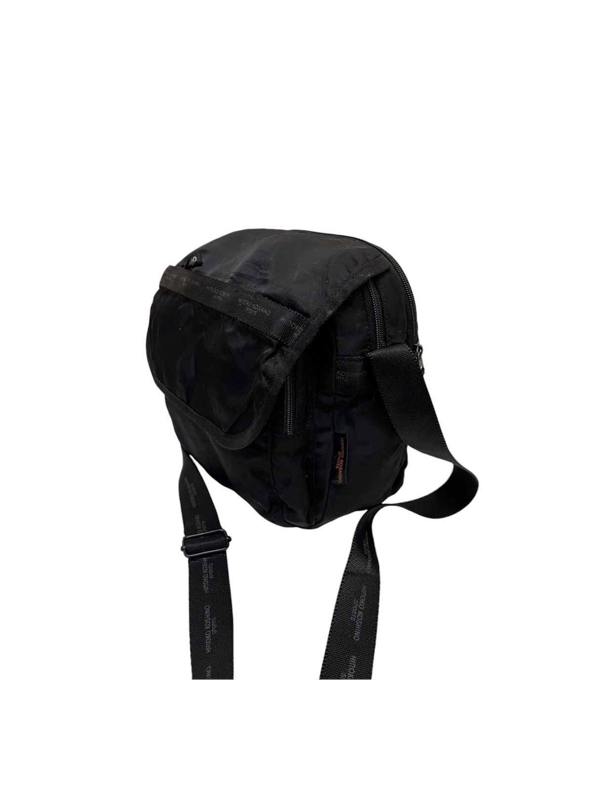 Hiroko Koshino Homme Hiroko Koshino Homme Tactical Sling Bag Size ONE SIZE - 1 Thumbnail