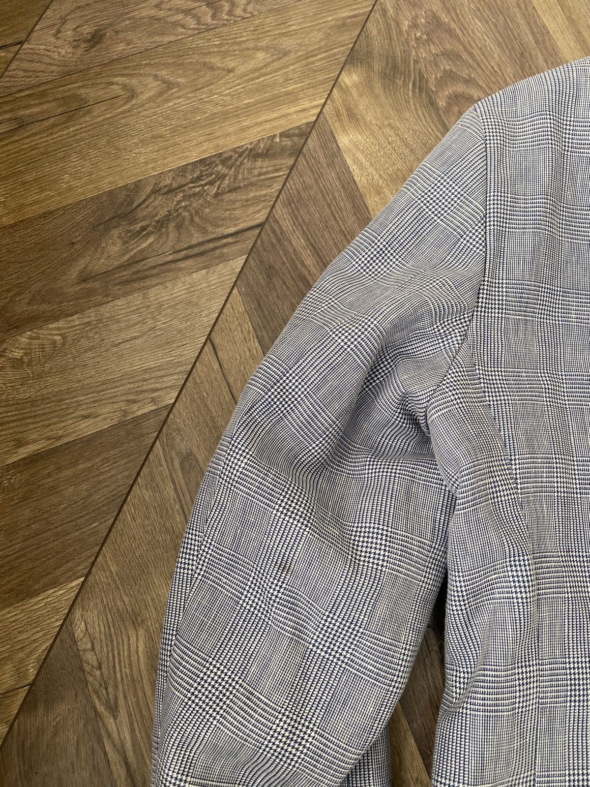 Hackett Vintage Hackett London Blazer Size 40R - 12 Thumbnail