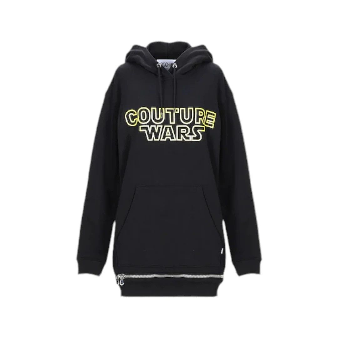 Moschino 2018 moschino hoodie Size S / US 4 / IT 40 - 2 Thumbnail