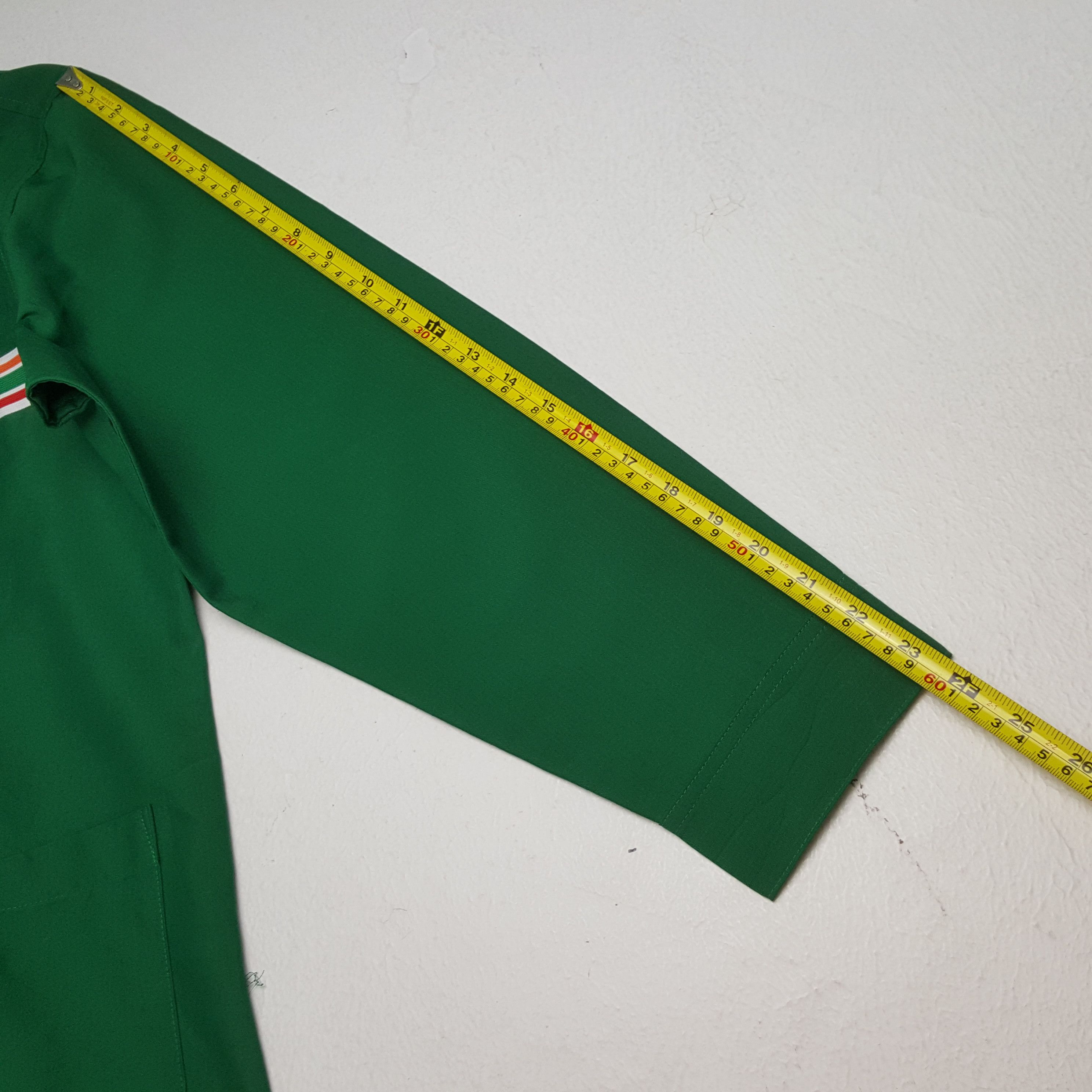 Japanese Brand × Vintage Vintage 7-ELEVEn Japanese Workers Uniform Shirt Jacket Size US L / EU 52-54 / 3 - 6 Thumbnail