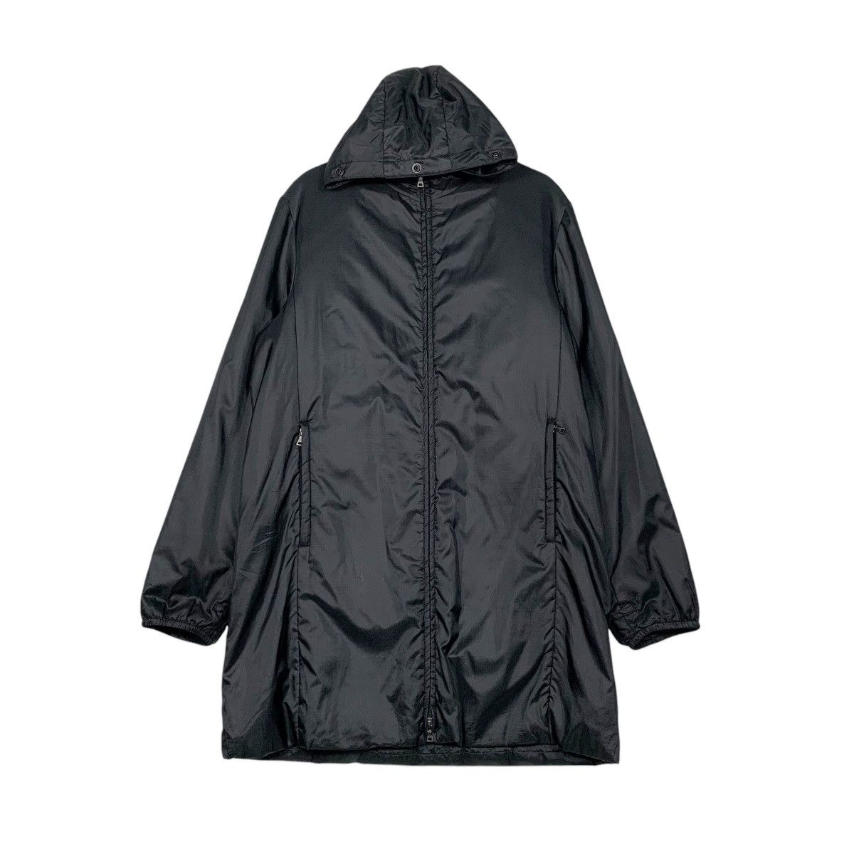 Prada Vintage Prada Sport Art.280244 Nylon Jacket (46) | Grailed