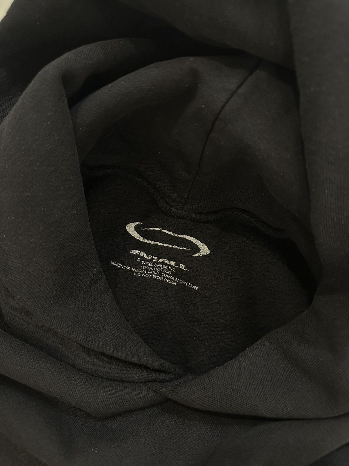 Playboi Carti Playboi Carti Opium Hoodie - ComplexCon Exclusive Size US S / EU 44-46 / 1 - 3 Thumbnail
