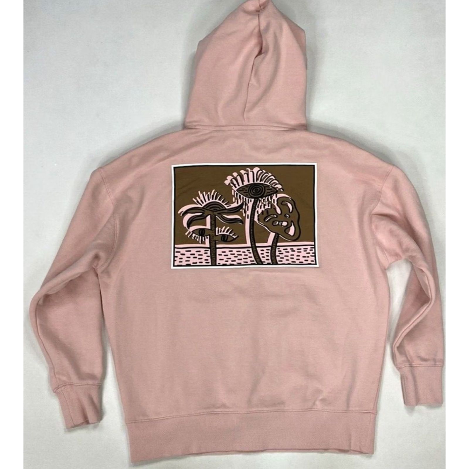 Scotch & Soda SCOTCH & SODA Hoodie Women XS Pink Logo Graphic Pullover Hooded Size XS / US 0-2 / IT 36-38 - 3 Thumbnail