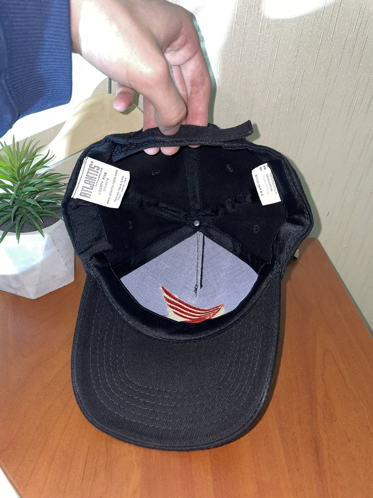 Honda Honda racing streetwear cap Size ONE SIZE - 6 Thumbnail