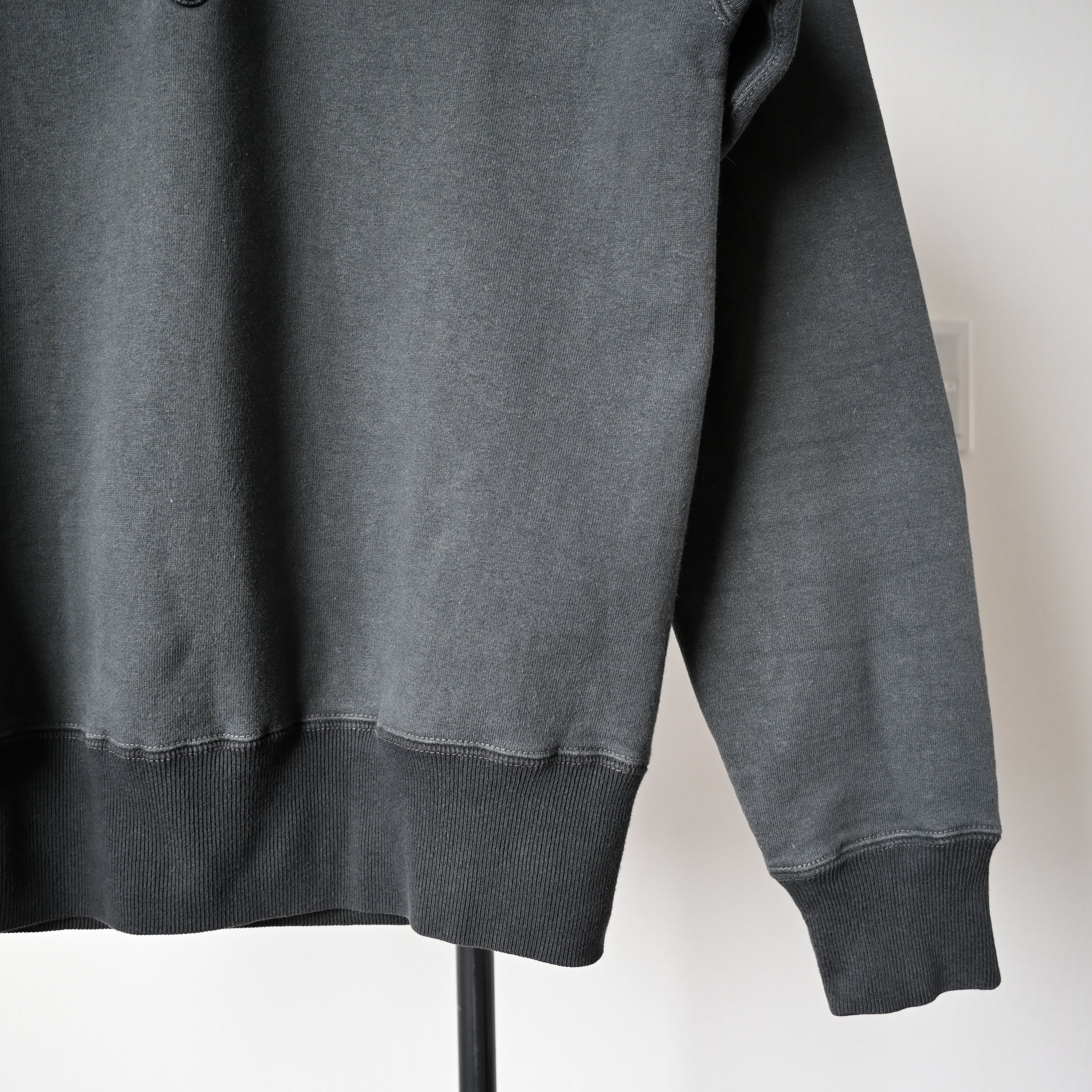 The Flat Head GLORY PARK by FLAT HEAD half-zip sweatshirt made in Japan Size US S / EU 44-46 / 1 - 9 Thumbnail