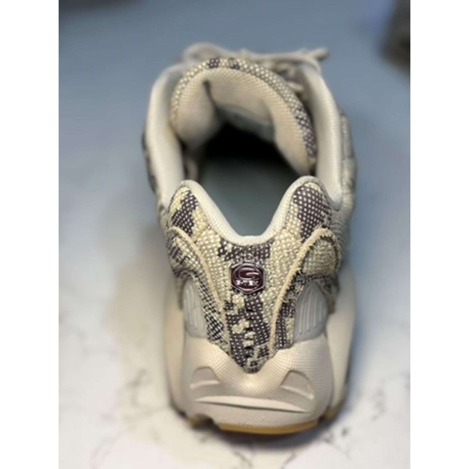 Nike Nike Hot Step Air Terra Drake NOCTA Snakeskin Sneakers Size US 9.5 / EU 42-43 - 10 Thumbnail