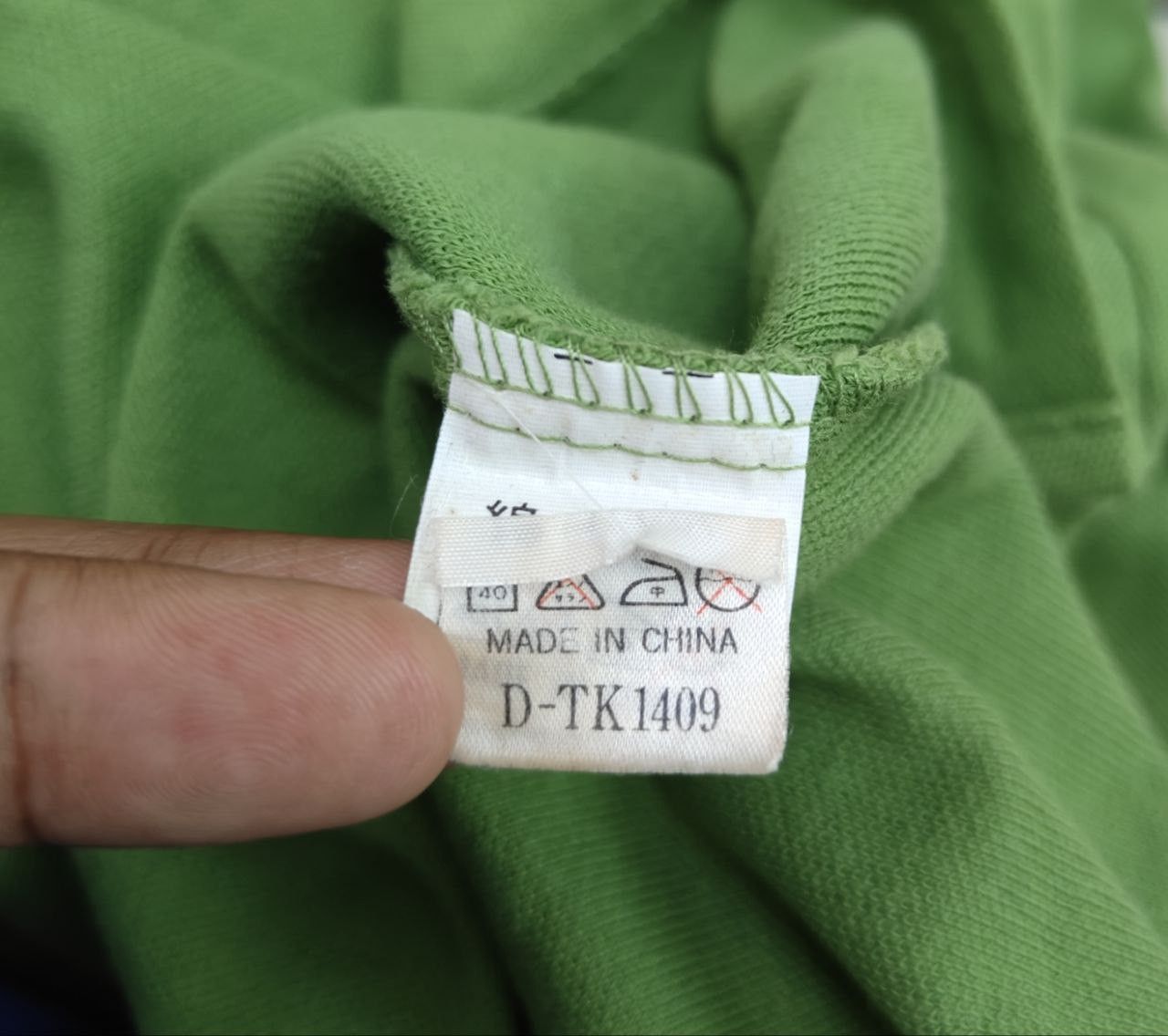 Yves Saint Laurent YSL polo T Size US L / EU 52-54 / 3 - 3 Thumbnail