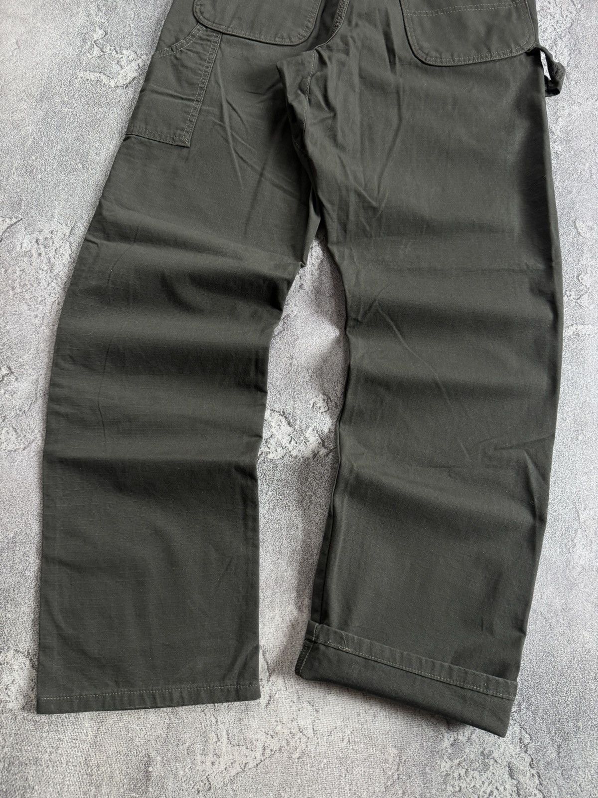 Wrangler Wrangler Riggs Workwear 32/34 Carpenter Pants Jeans trousers Size US 32 / EU 48 - 2 Thumbnail
