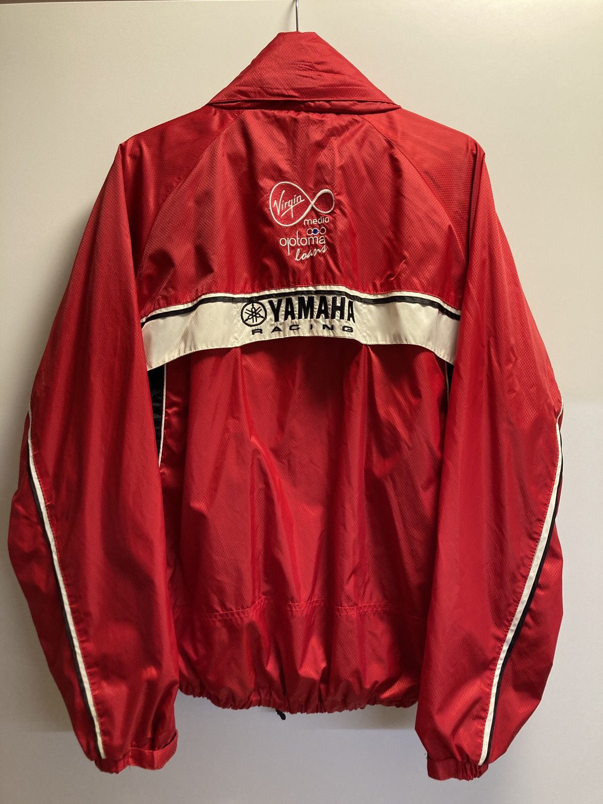 Vintage × Yamaha Jacke YAMAHA Vintage / Jacket YAMAHA (OFFICIAL MERCHANDISE) Size US XL / EU 56 / 4 - 2 Thumbnail