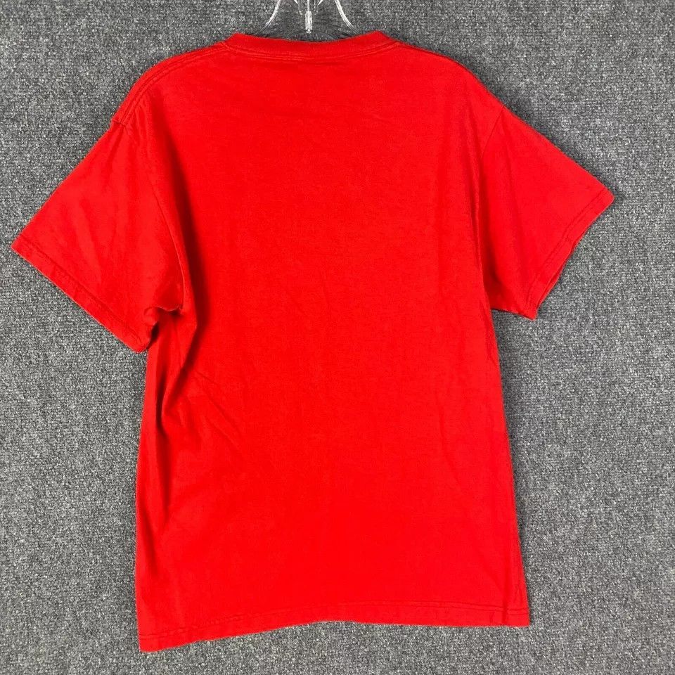 Delta Delta Pro Weight The Flash T-Shirt Men's Medium Short Sleeve Size US M / EU 48-50 / 2 - 7 Thumbnail