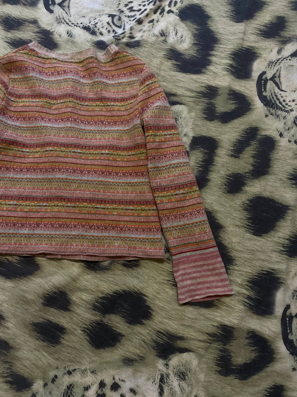 Vintage Vintage Catherine Andre streetwear crazy Y2K Size L / US 10 / IT 46 - 16 Thumbnail