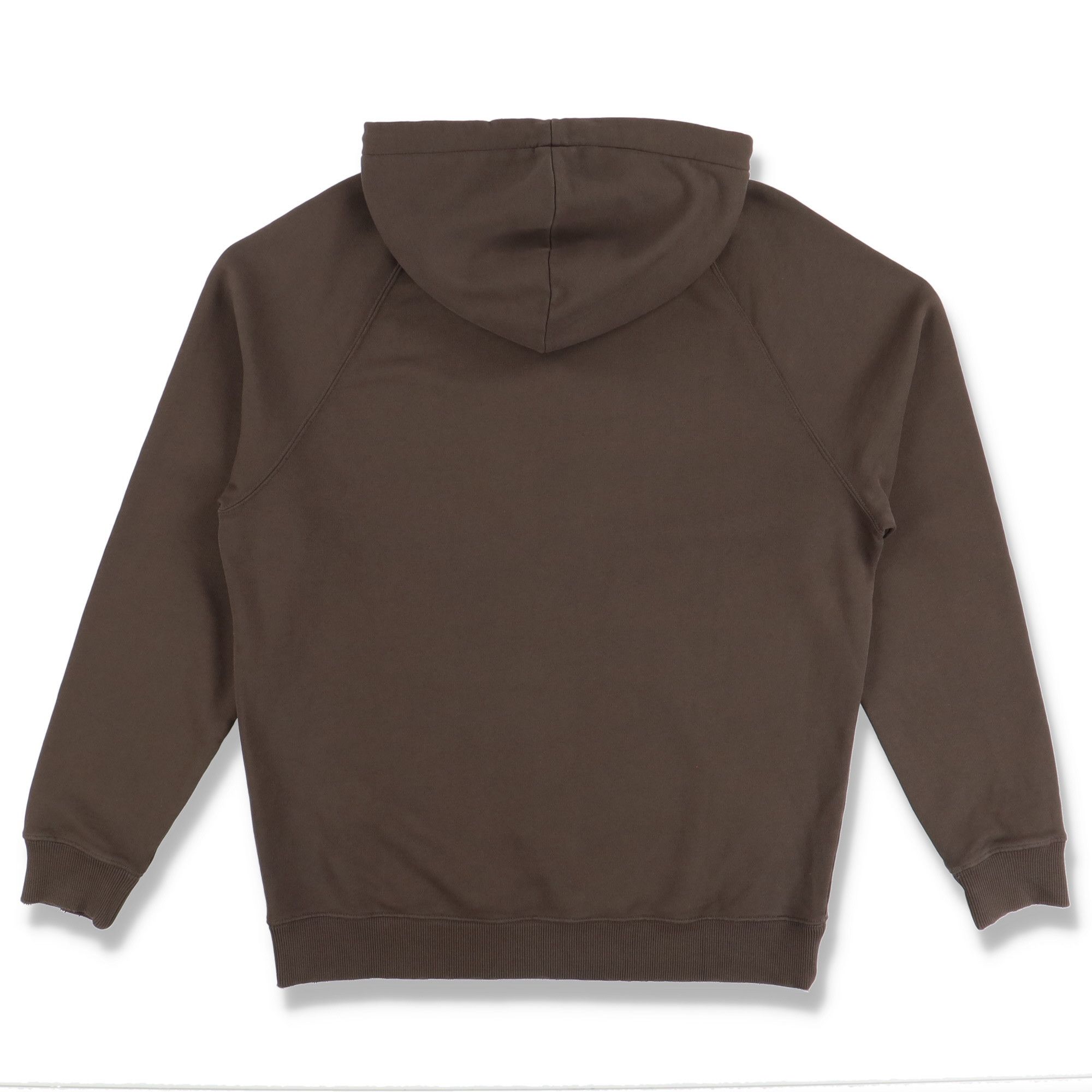 Givenchy Brown Stitch Logo Raglan Hoodie Size US S / EU 44-46 / 1 - 7 Thumbnail
