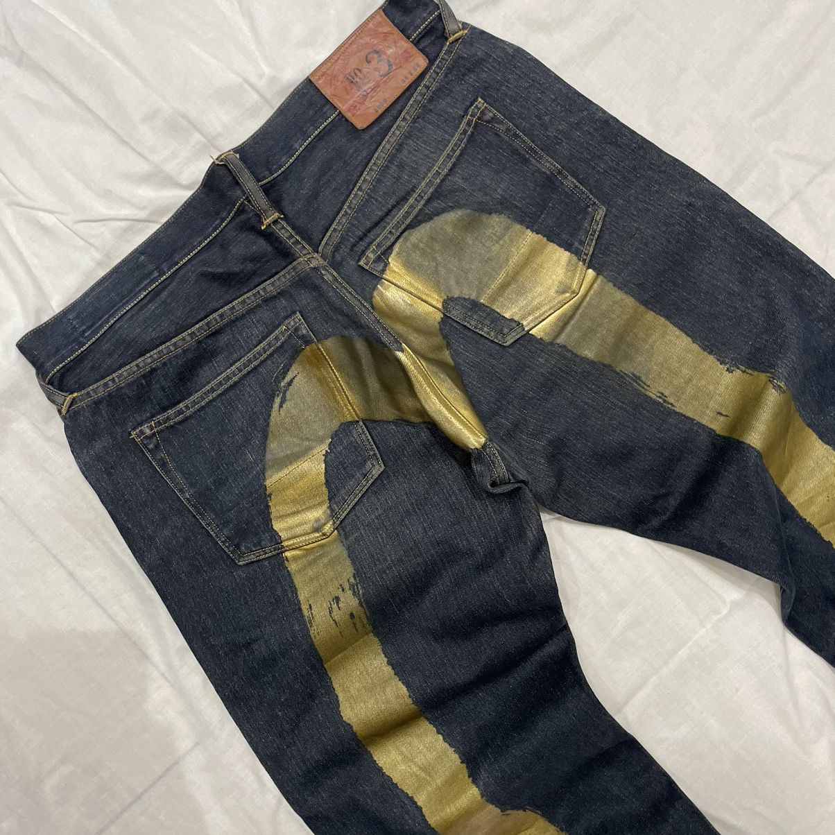 Evisu Golden daicock evisu Size US 34 / EU 50 - 2 Thumbnail