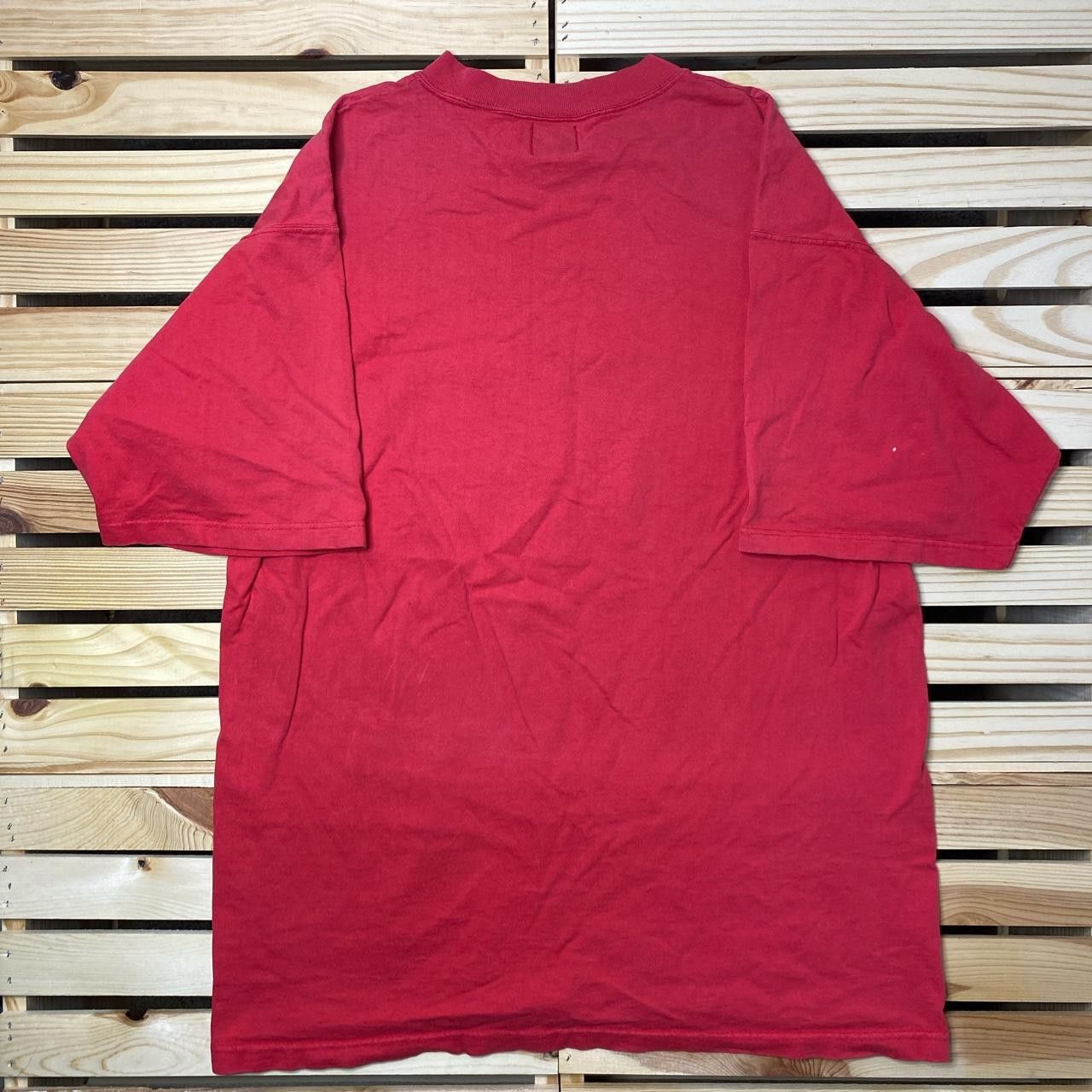 Other Vintage Golf Clubs Red Golfing Tee Size Large Size US L / EU 52-54 / 3 - 2 Thumbnail
