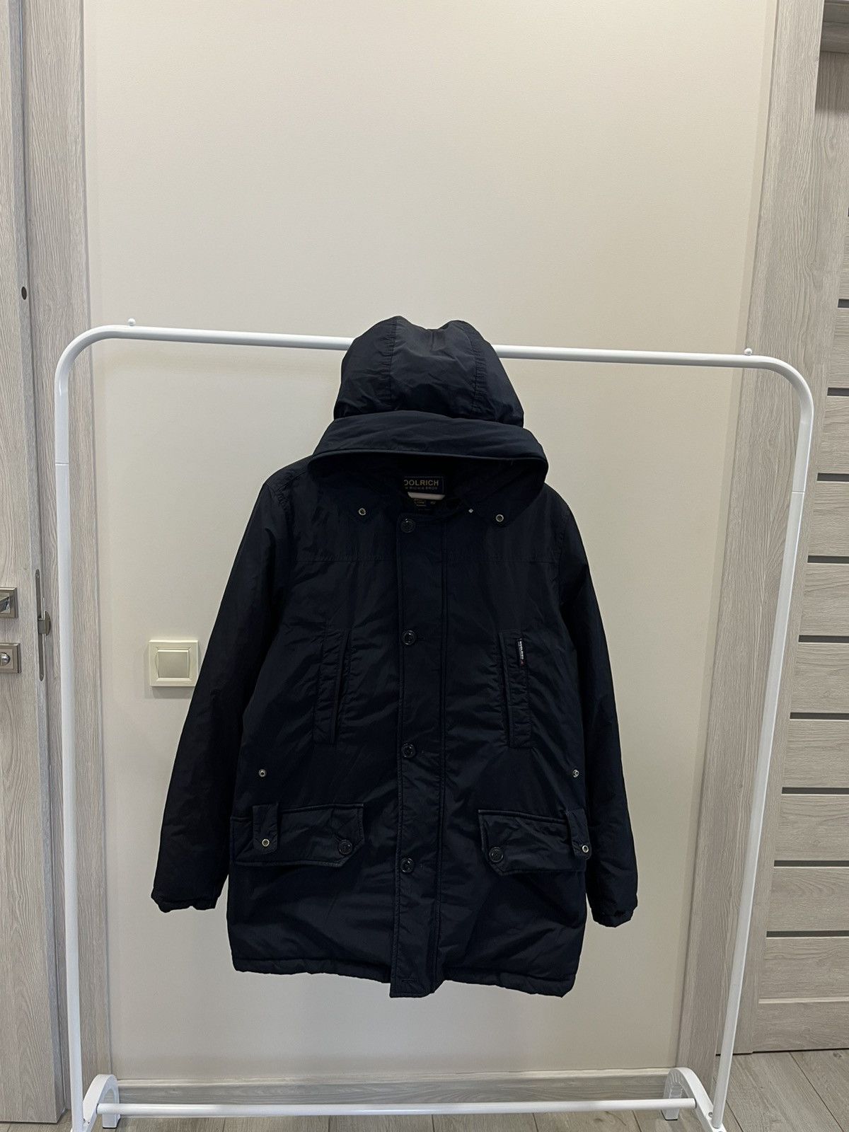 Woolrich Woolen Mills NWOT Woolrich Polar Parka with High Collar S-M Size US S / EU 44-46 / 1 - 2 Thumbnail