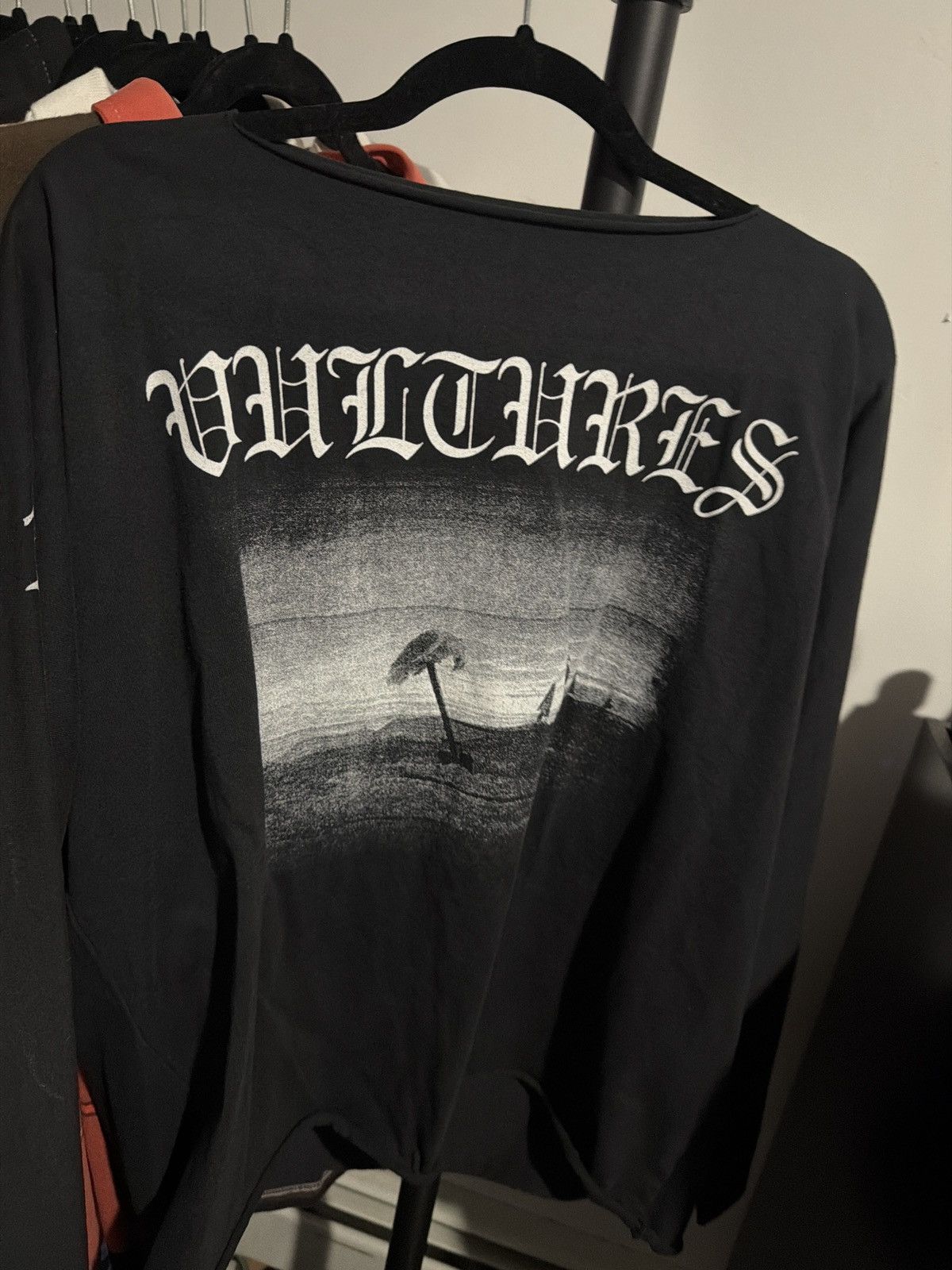 Kanye West Yzy shirt Size US S / EU 44-46 / 1 - 3 Thumbnail