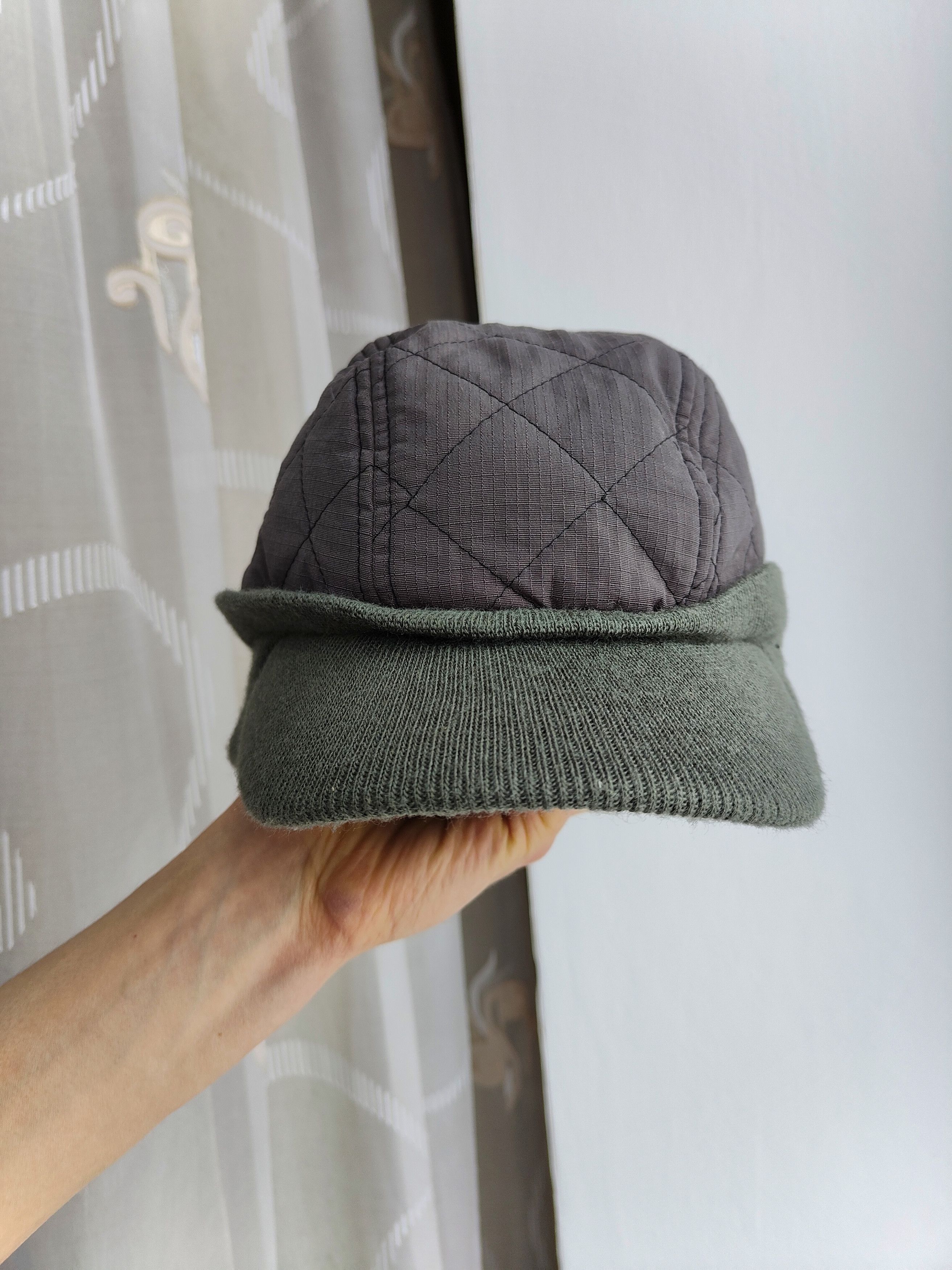 Stussy Vintage Stussy Headgear Visor Beanie Hat 90s Y2K Archive Cap Size ONE SIZE - 7 Thumbnail