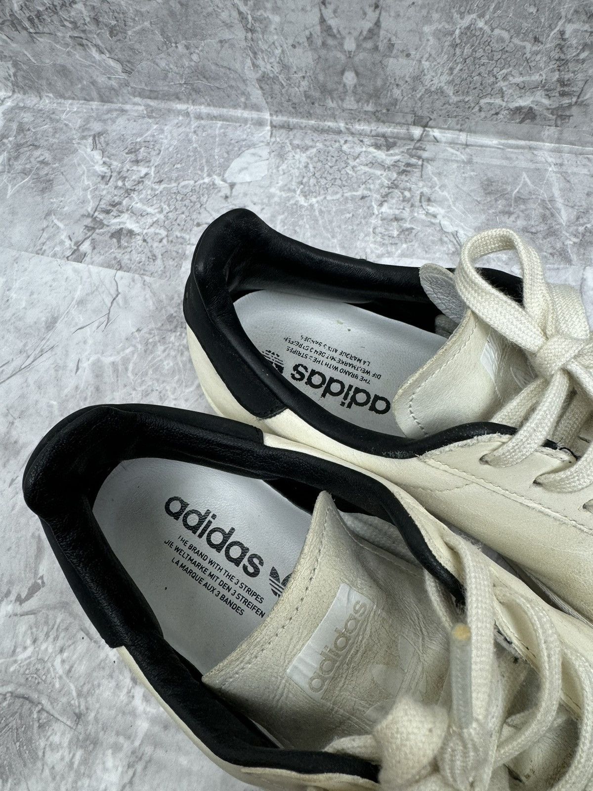 Adidas Adidas original superstar Los Angeles rick vintage yohji Size US 8.5 / EU 41-42 - 10 Thumbnail