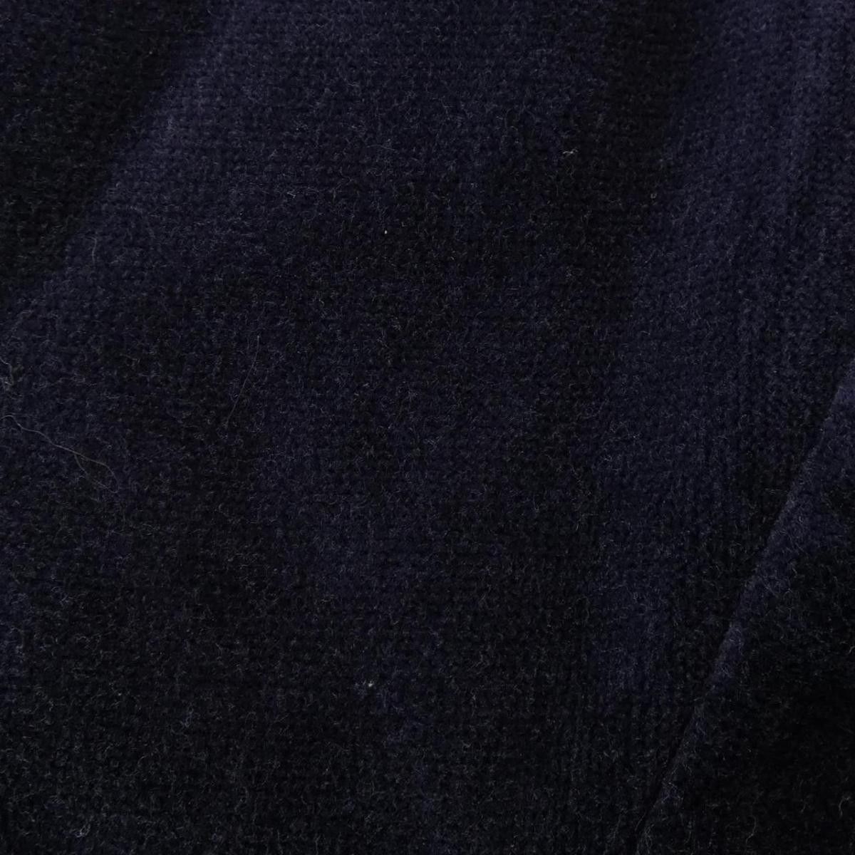 Comme des Garcons SHIRT Jacket Cotton Coat 3 Double Button Inseam Pocket Navy Size US S / EU 44-46 / 1 - 5 Thumbnail