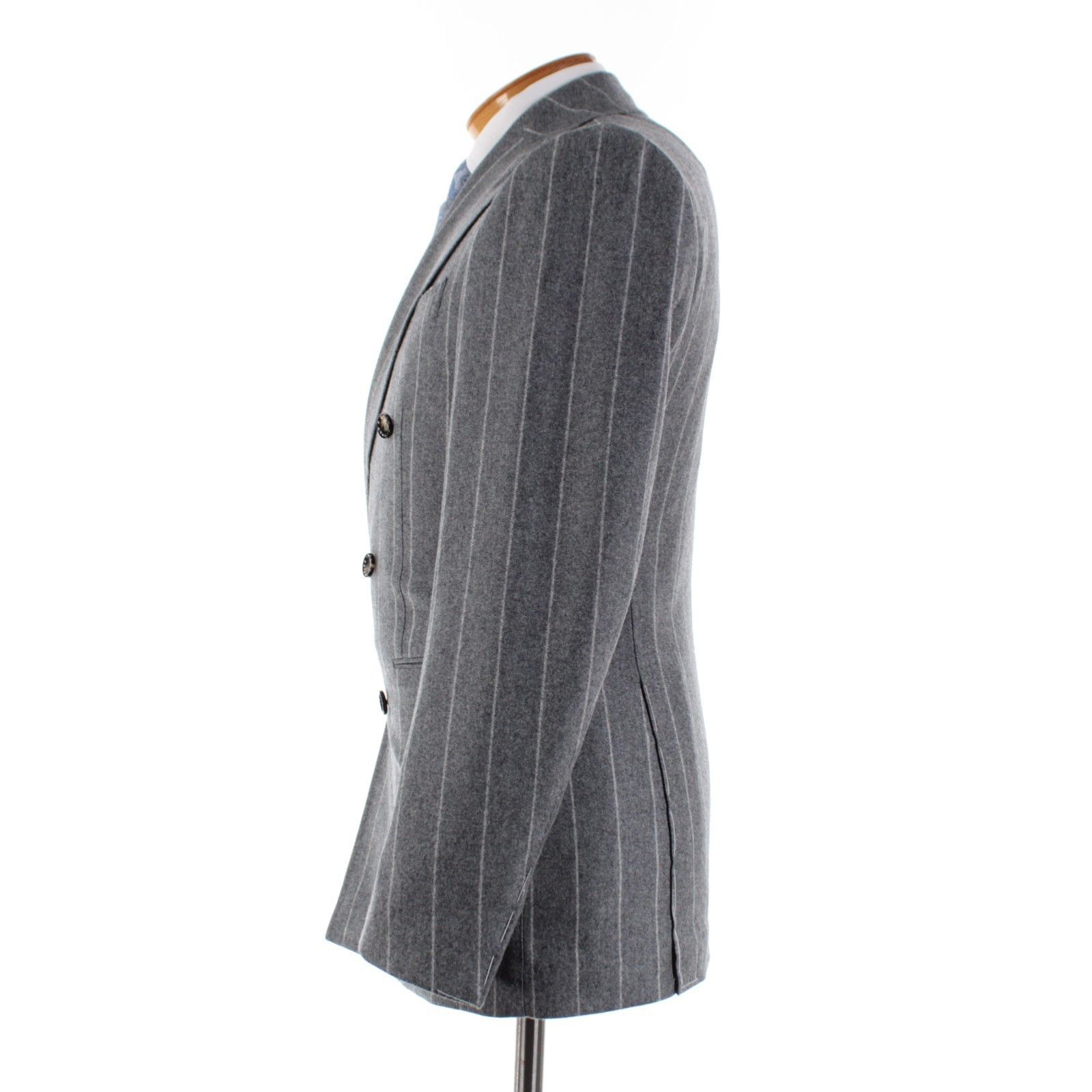 Other Stile Latino Suit Size US 36 Regular in Gray Size 36R - 5 Thumbnail