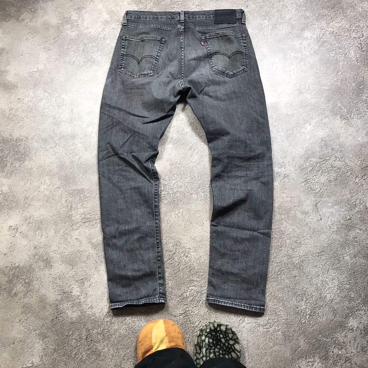 Levi's Levis Vintage 90s Japan Denim Casual Spring Jeans Size US 34 / EU 50 - 2 Thumbnail