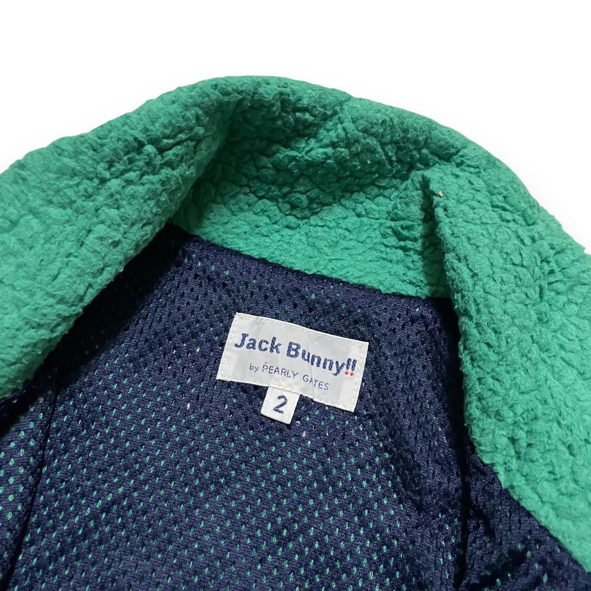 Other Vintage Fleece Vest Jack Bunny Size 2 Size US M / EU 48-50 / 2 - 6 Thumbnail