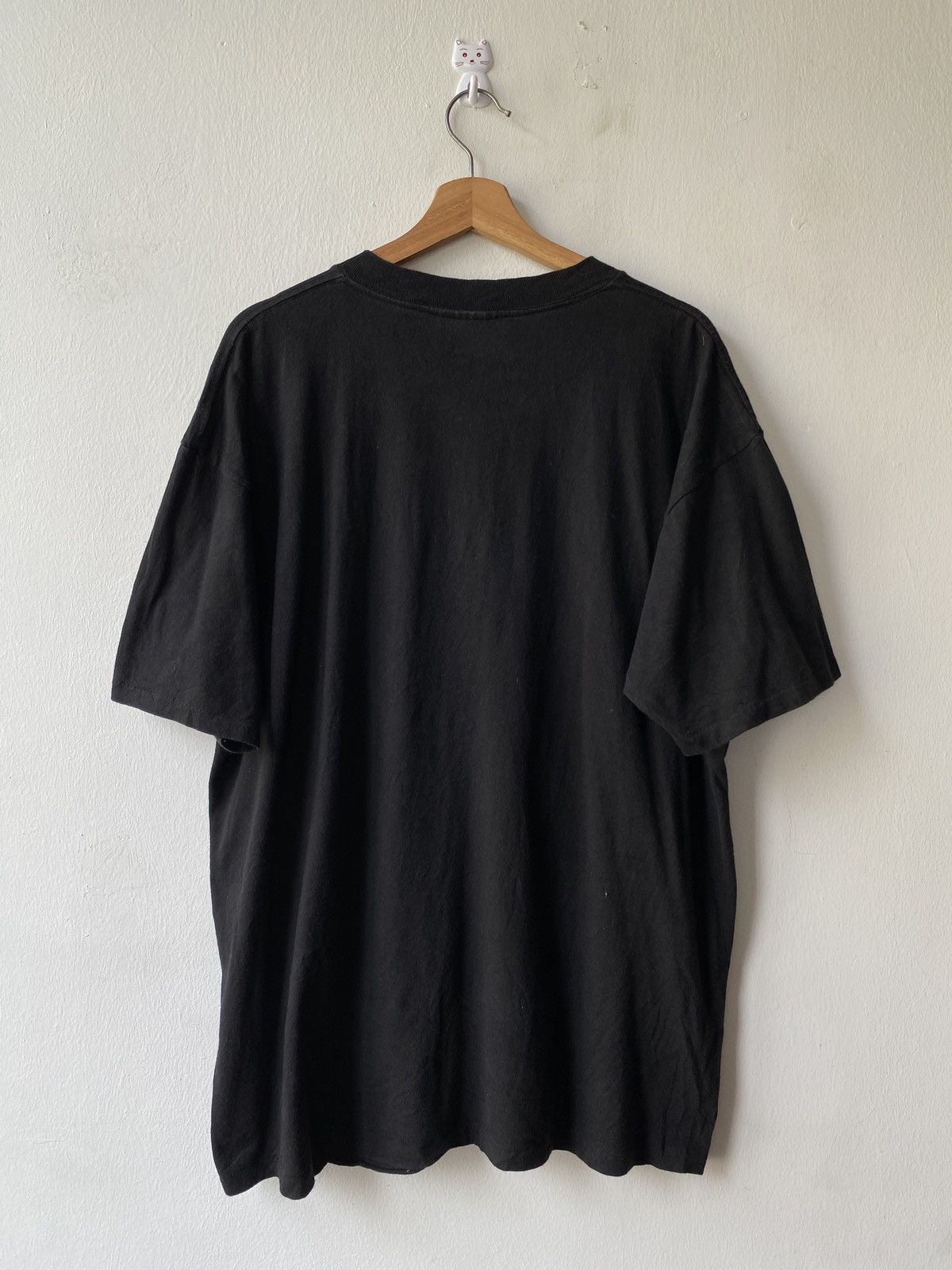 Habitat × Vintage 1990s - Museum Of The Rockies Tyrannosaurs Tee Size US XL / EU 56 / 4 - 4 Thumbnail