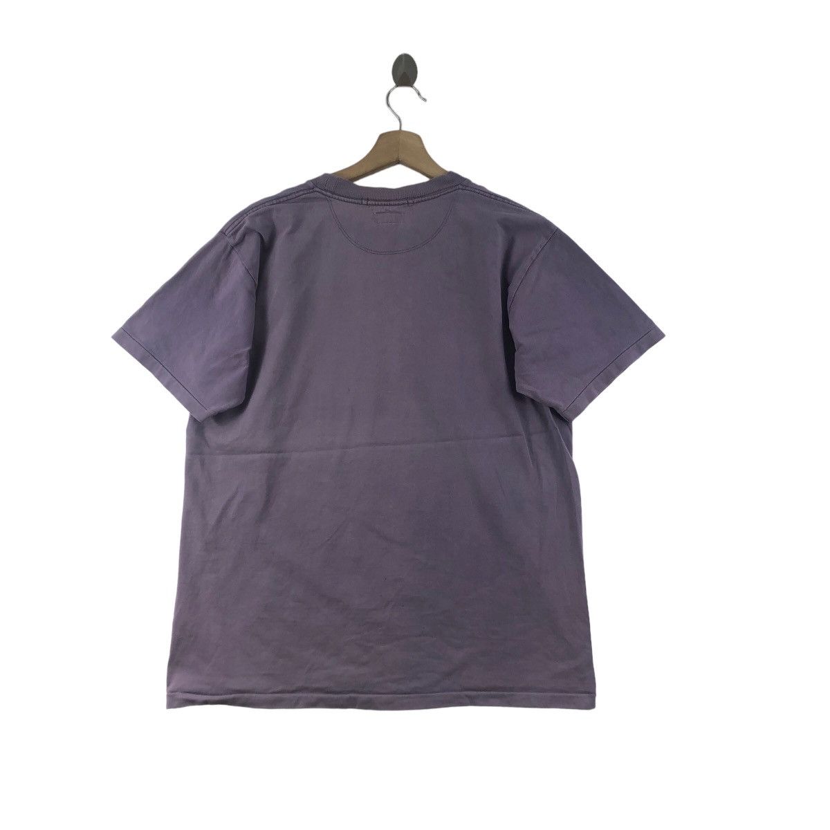 Journal Standard Vintage JOURNAL STANDARD HOMESTEAD Tee Shirt Premium Cotton Size US L / EU 52-54 / 3 - 3 Thumbnail