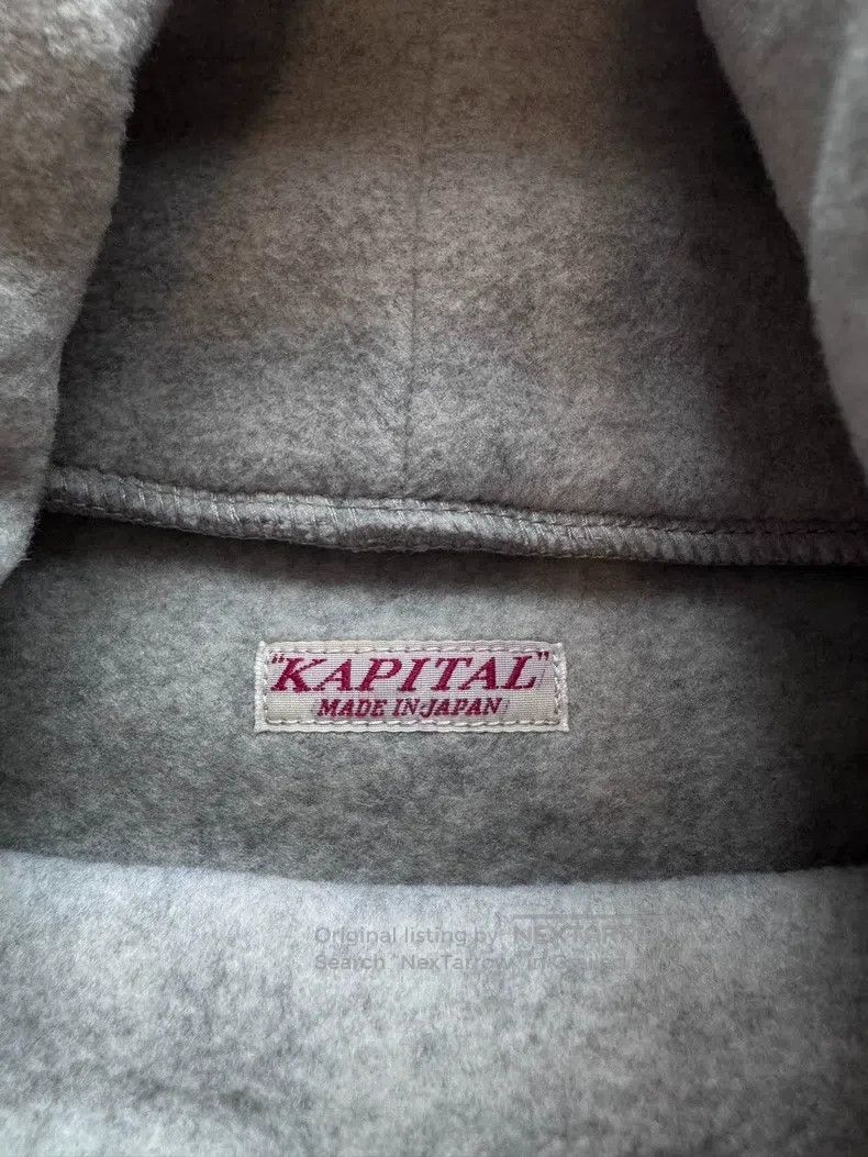 Kapital Kapital Turtleneck sweater Size US M / EU 48-50 / 2 - 5 Thumbnail