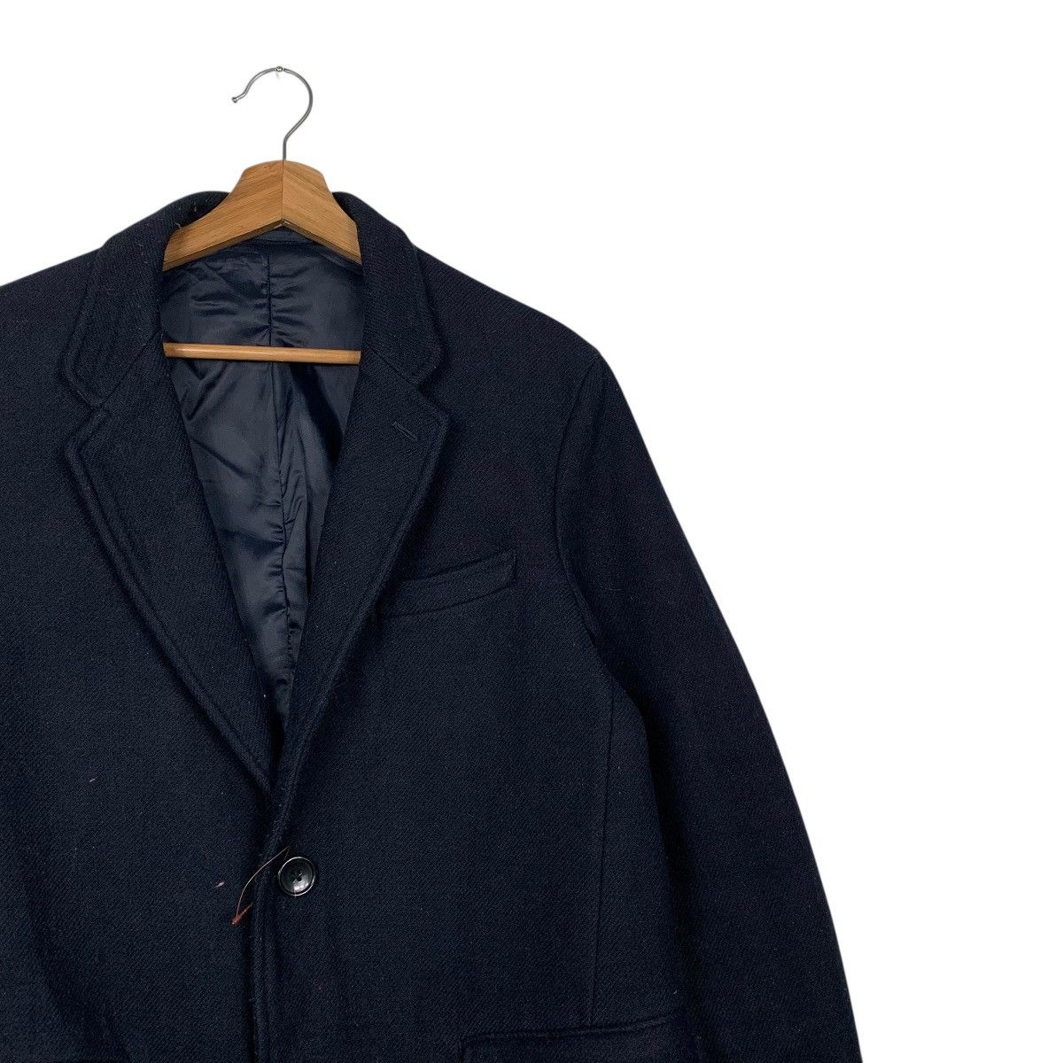 United Arrows United Arrows Black Coat Size US M / EU 48-50 / 2 - 5 Thumbnail
