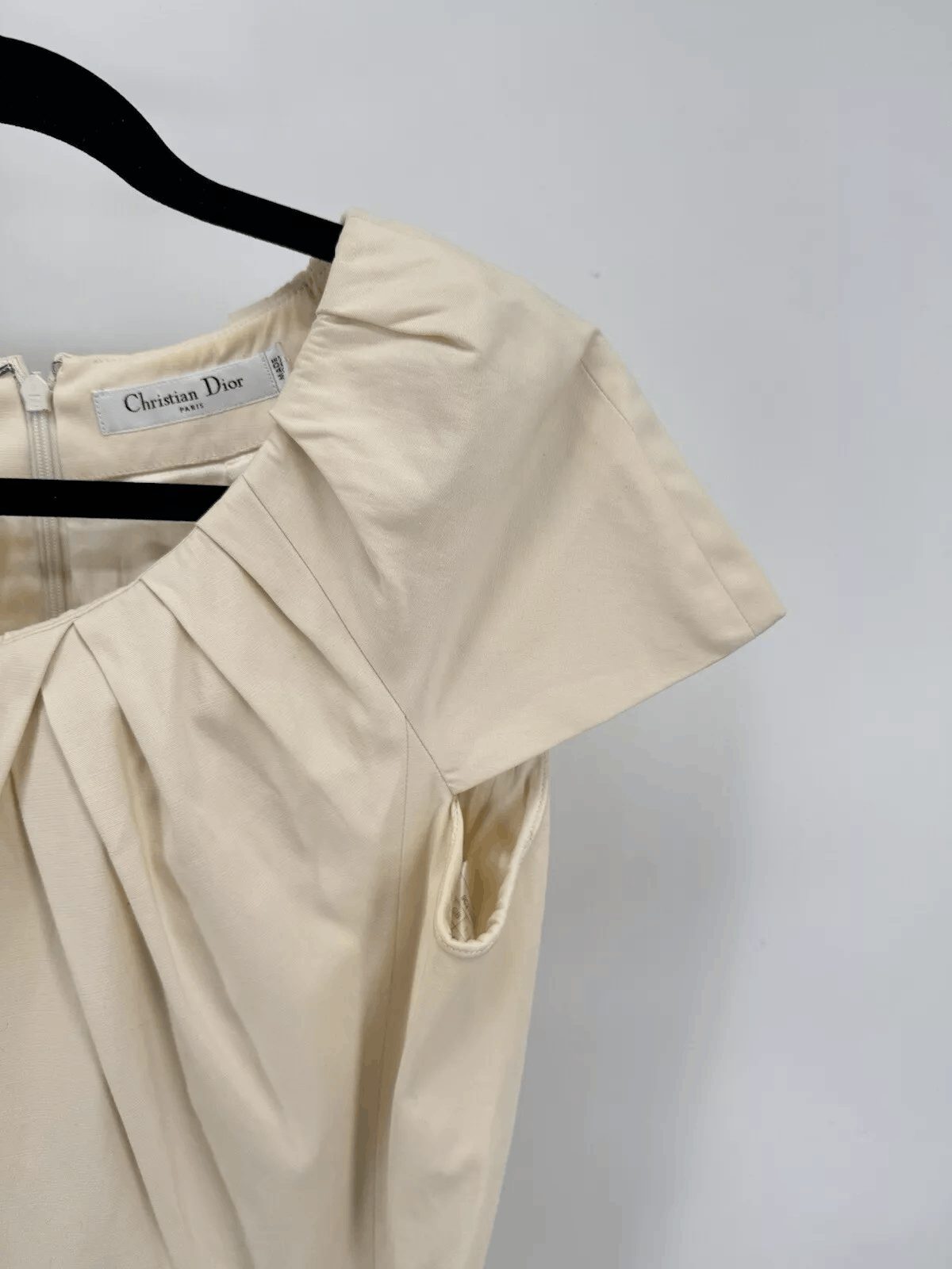 Dior Christian Dior 2010 John Galliano Knee-Length Dress Size: XL Size L / US 10 / IT 46 - 5 Thumbnail