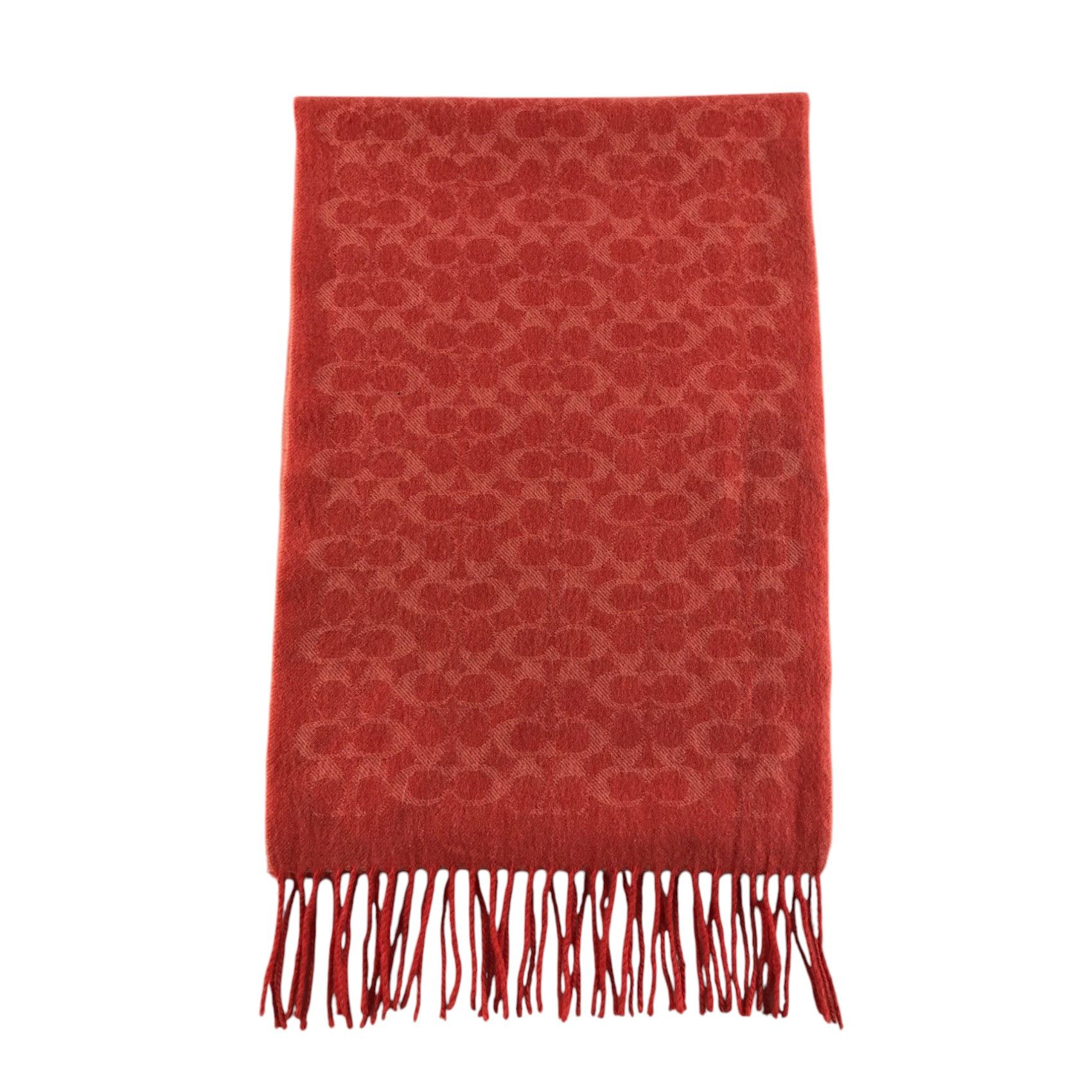 Coach Coach Scarf / Muffler / Neckwear - WW2233 Size ONE SIZE - 2 Thumbnail