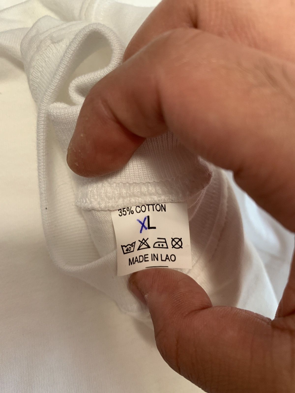 Vintage Vintage Laotian tee Size US L / EU 52-54 / 3 - 3 Thumbnail