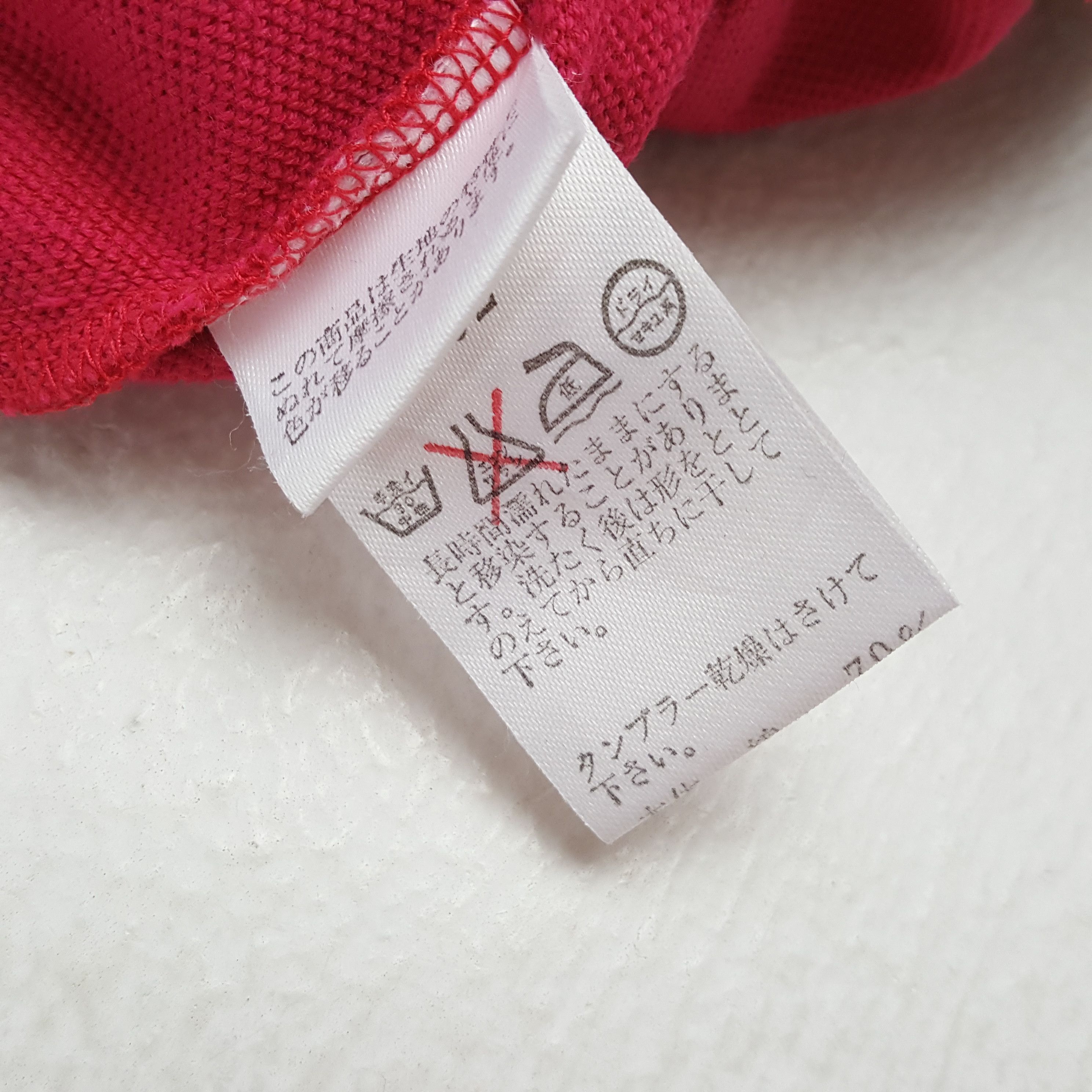 Japanese Brand × Kenzo × Vintage KENZO GOLF Japanese Brand Sweatshirt Size US M / EU 48-50 / 2 - 7 Thumbnail