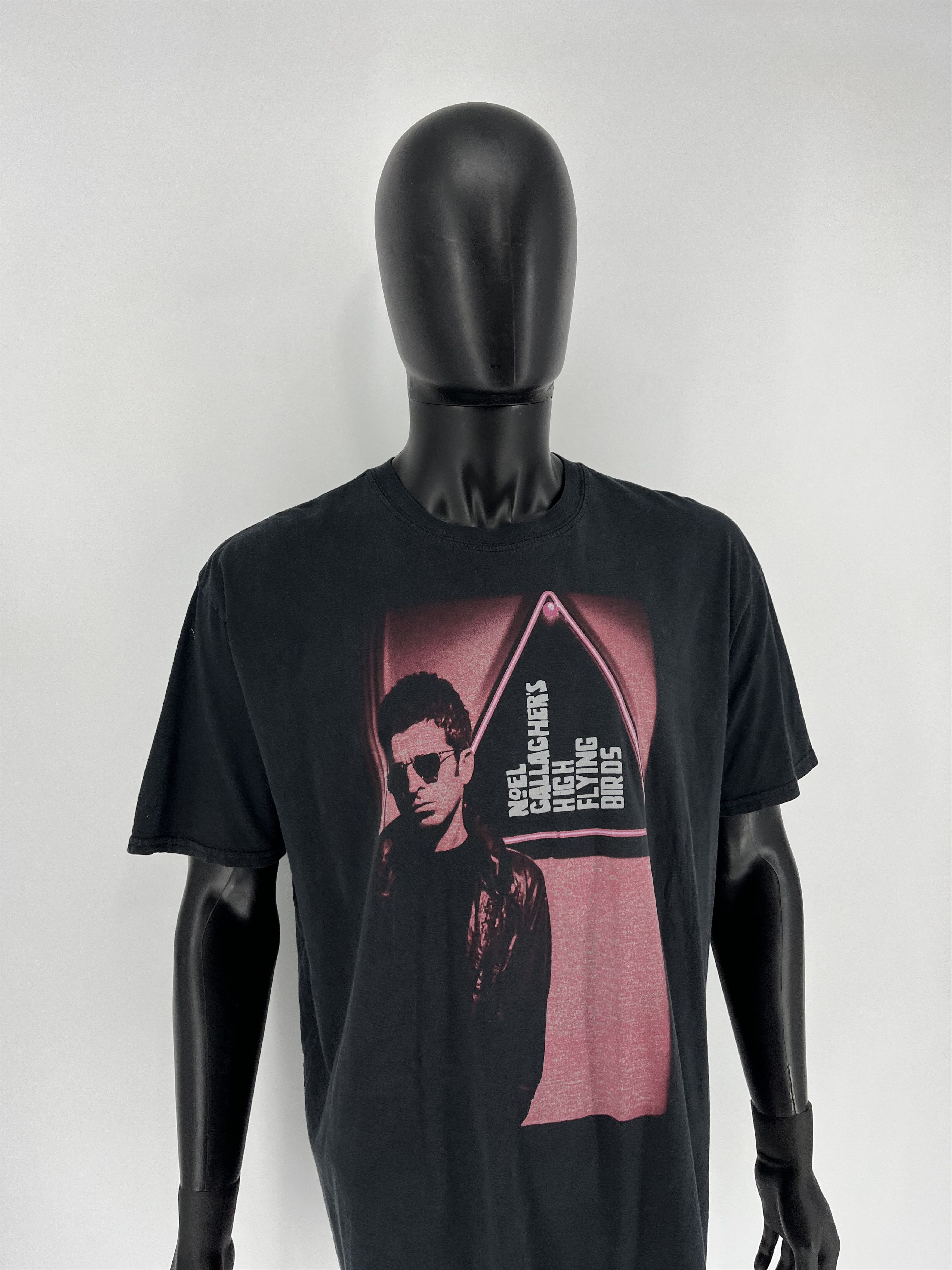Band Tees Vintage Noel Gallagher's High Flying Birds (Queens Stone) Size US XL / EU 56 / 4 - 2 Thumbnail