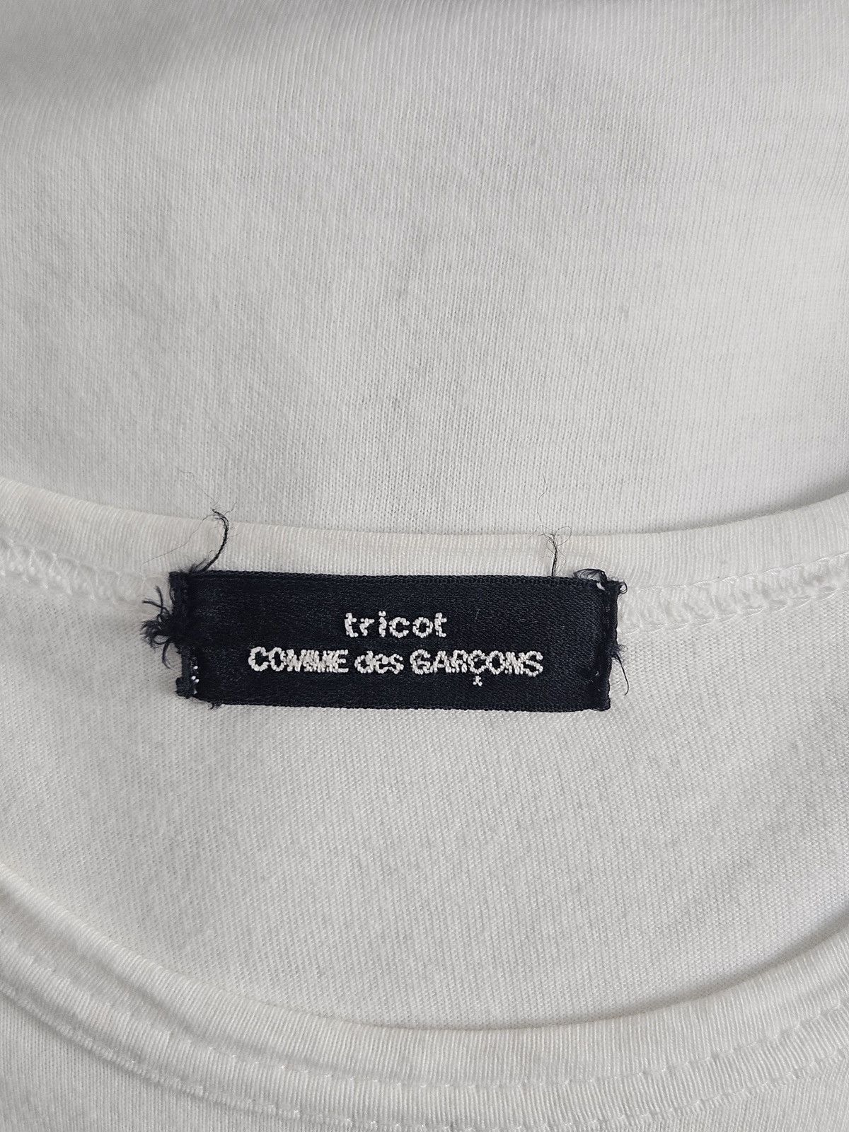 Tricot Comme des Garcons Tricot comme des garcons CDG checkered shirt Size S / US 4 / IT 40 - 4 Thumbnail