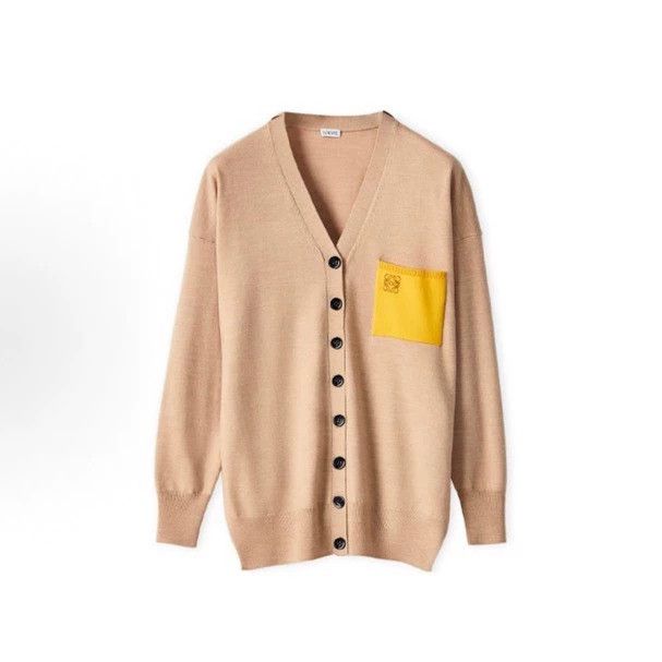 Loewe LOEWE Cashmere sweater Size M / US 6-8 / IT 42-44 - 1 Thumbnail