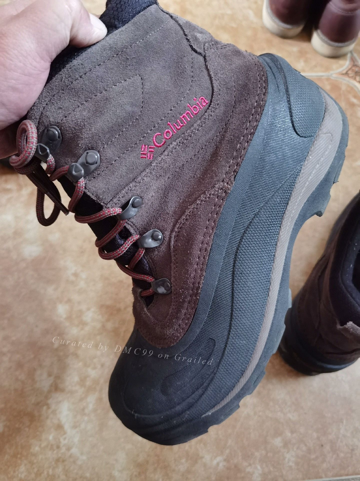 Columbia Columbia Outdoor Hunting Hiking Boots Size US 10 / EU 43 - 1 Thumbnail