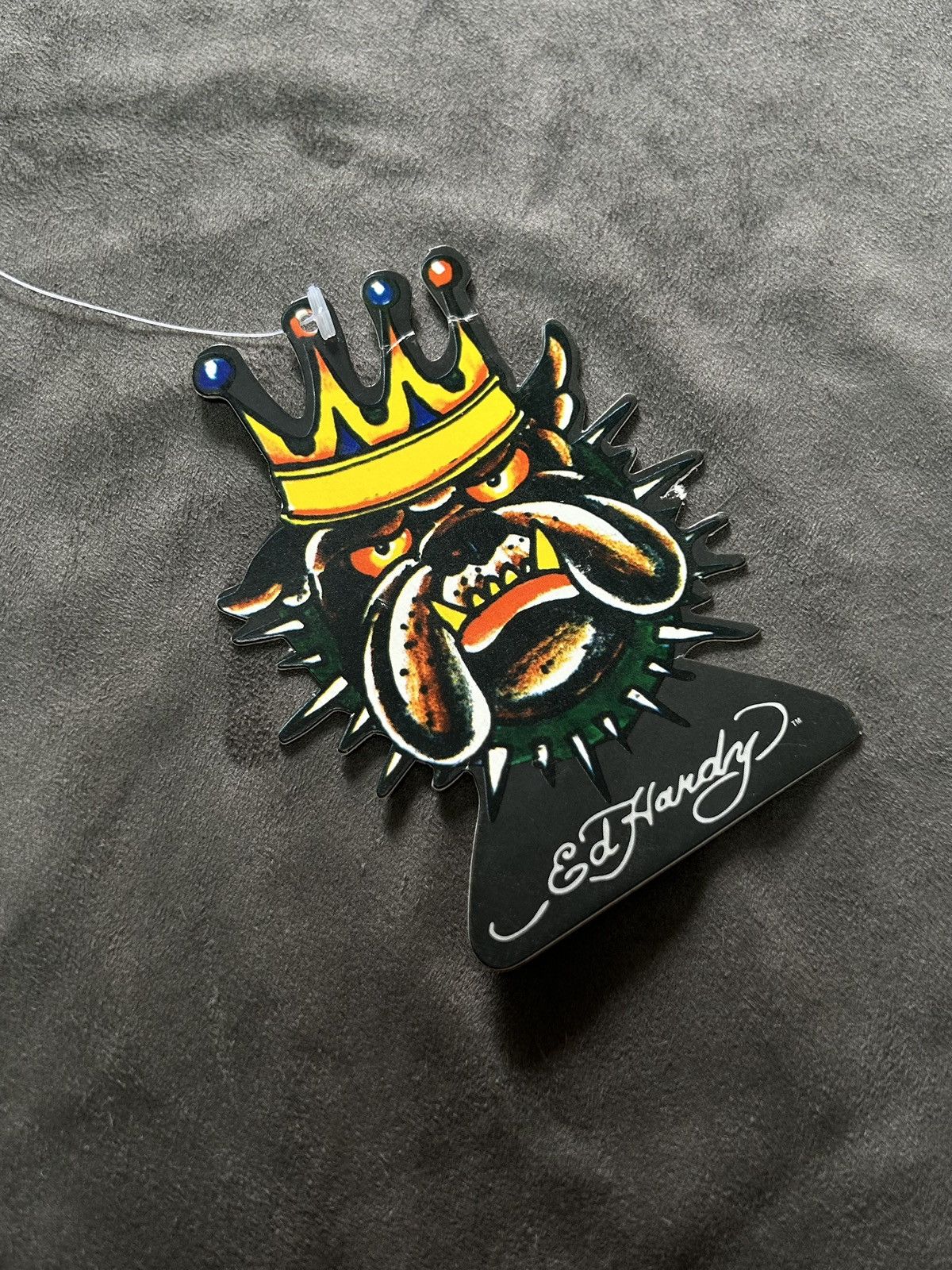 Ed Hardy Rare Vintage Ed Hardy Christian Audigier Buddha T-Shirt M Size US M / EU 48-50 / 2 - 13 Thumbnail