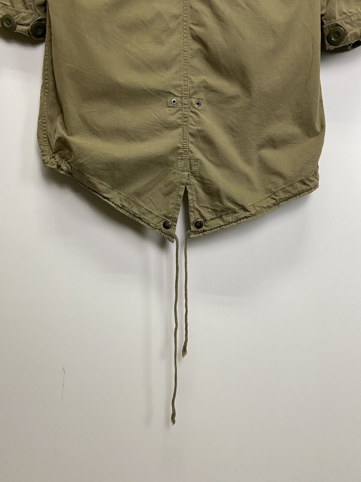 Avirex Vintage Avirex Parka Jacket Size US S / EU 44-46 / 1 - 15 Thumbnail