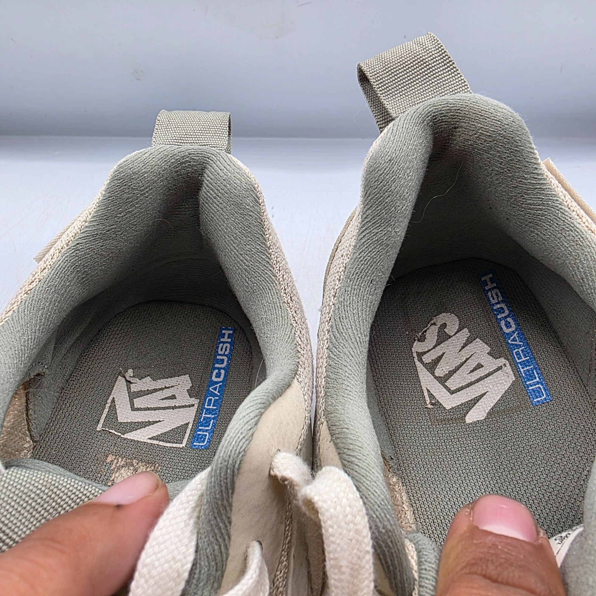 Vans Vans UltraRange Rapidweld Womens Size 8 Beige Athletic Shoes Size US 8 / IT 38 - 9 Thumbnail
