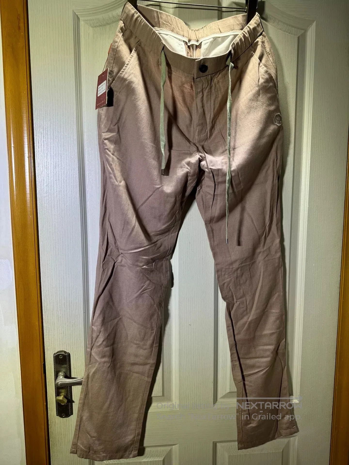 Stefano Ricci Stefano Ricci Men's Business Casual Pants. Size US 33 - 1 Thumbnail